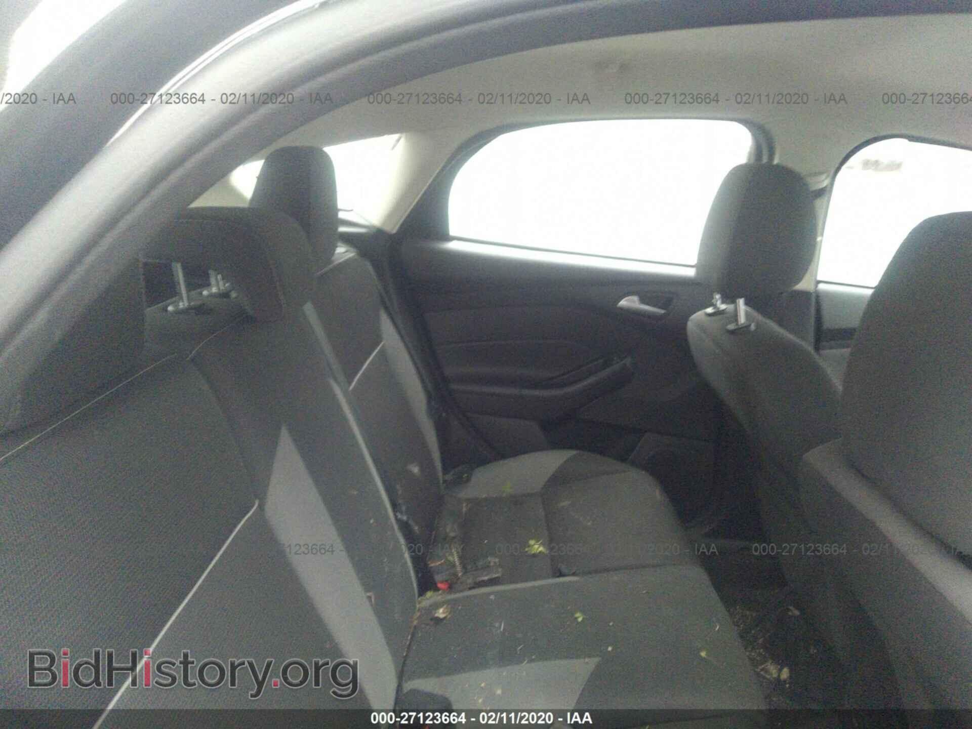 2014 FORD FOCUS - VIN: 1FADP3K25EL323615 - Photo 8