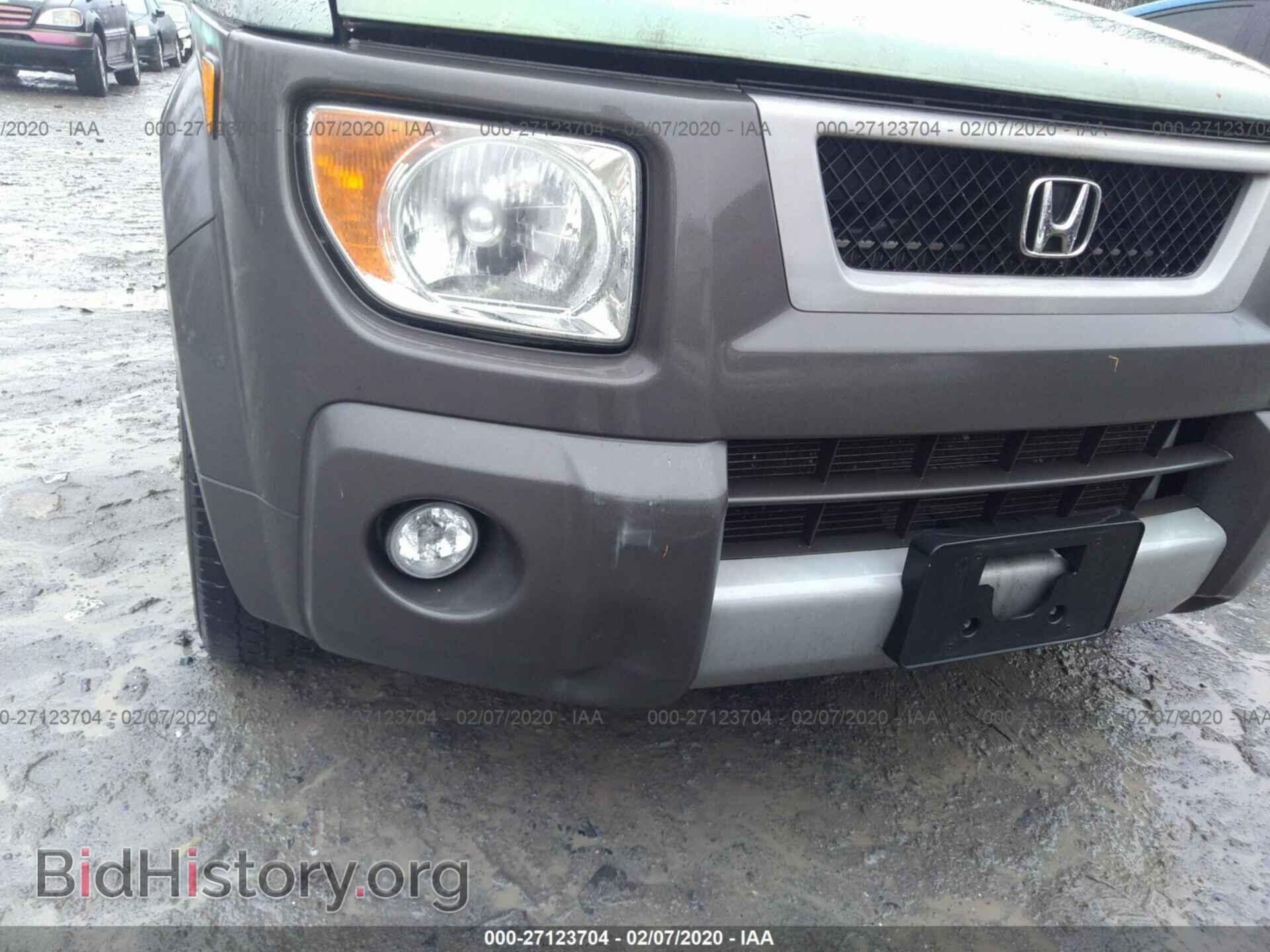 2003 HONDA ELEMENT - VIN: 5J6YH28583L012773 - Photo 6