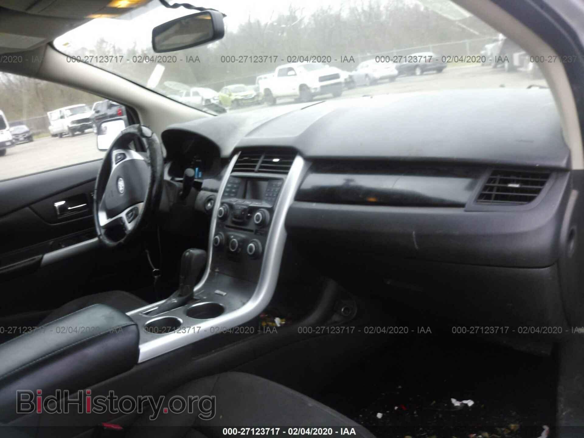 2013 FORD EDGE - VIN: 2FMDK3GC1DBB41737 - Фото 5