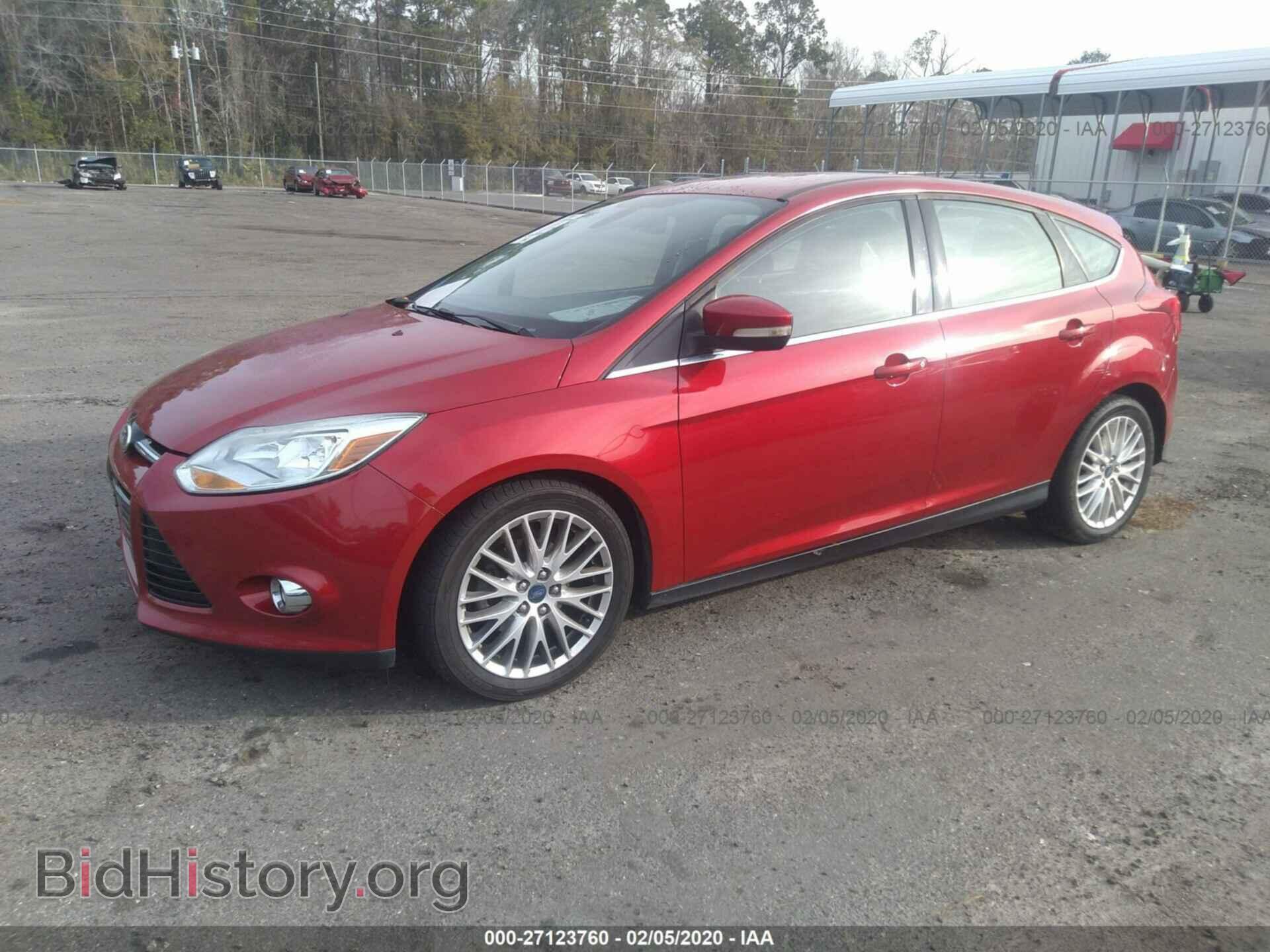 2012 FORD FOCUS - VIN: 1FAHP3M21CL419687 - Photo 2