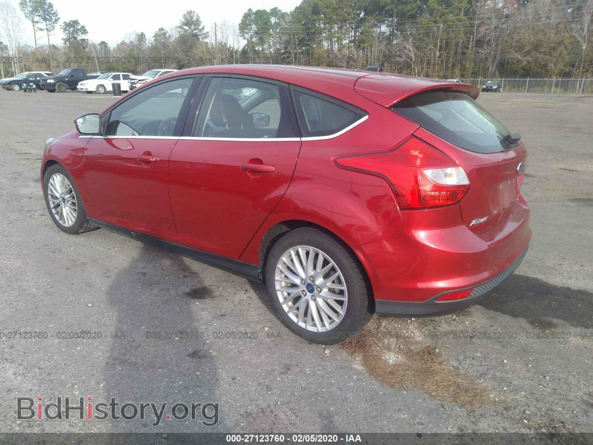 2012 FORD FOCUS - VIN: 1FAHP3M21CL419687 - Photo 3