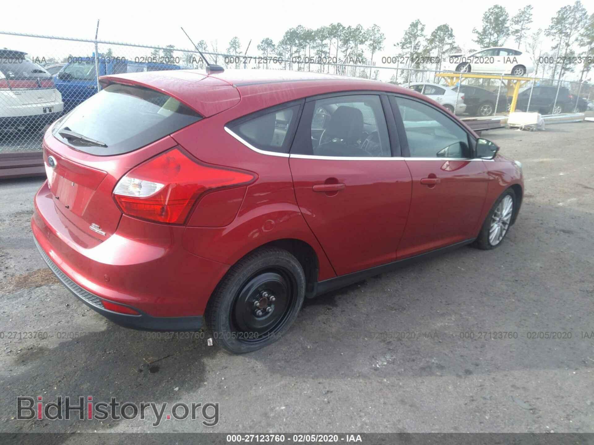 2012 FORD FOCUS - VIN: 1FAHP3M21CL419687 - Photo 4