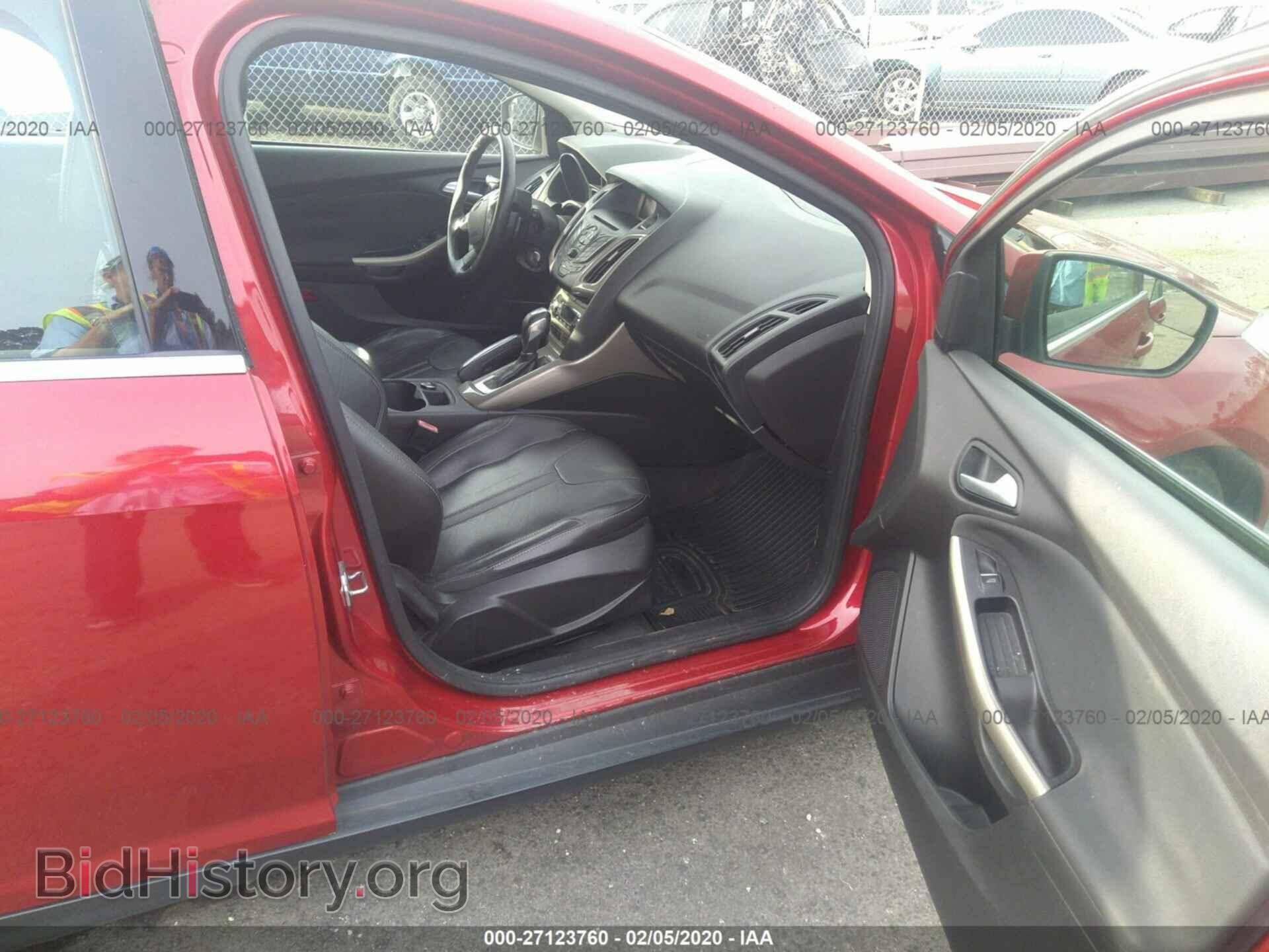2012 FORD FOCUS - VIN: 1FAHP3M21CL419687 - Photo 5