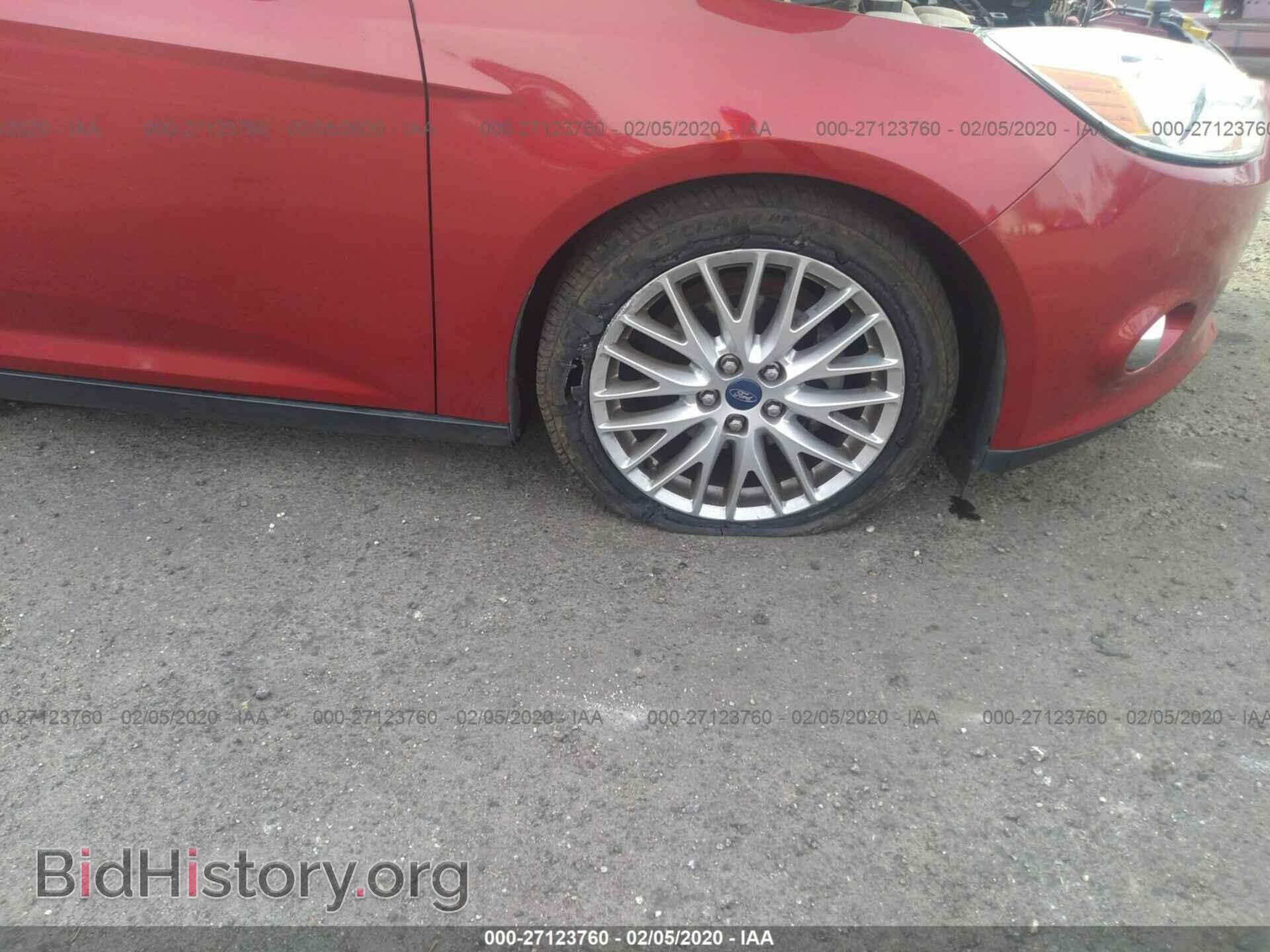 2012 FORD FOCUS - VIN: 1FAHP3M21CL419687 - Photo 6