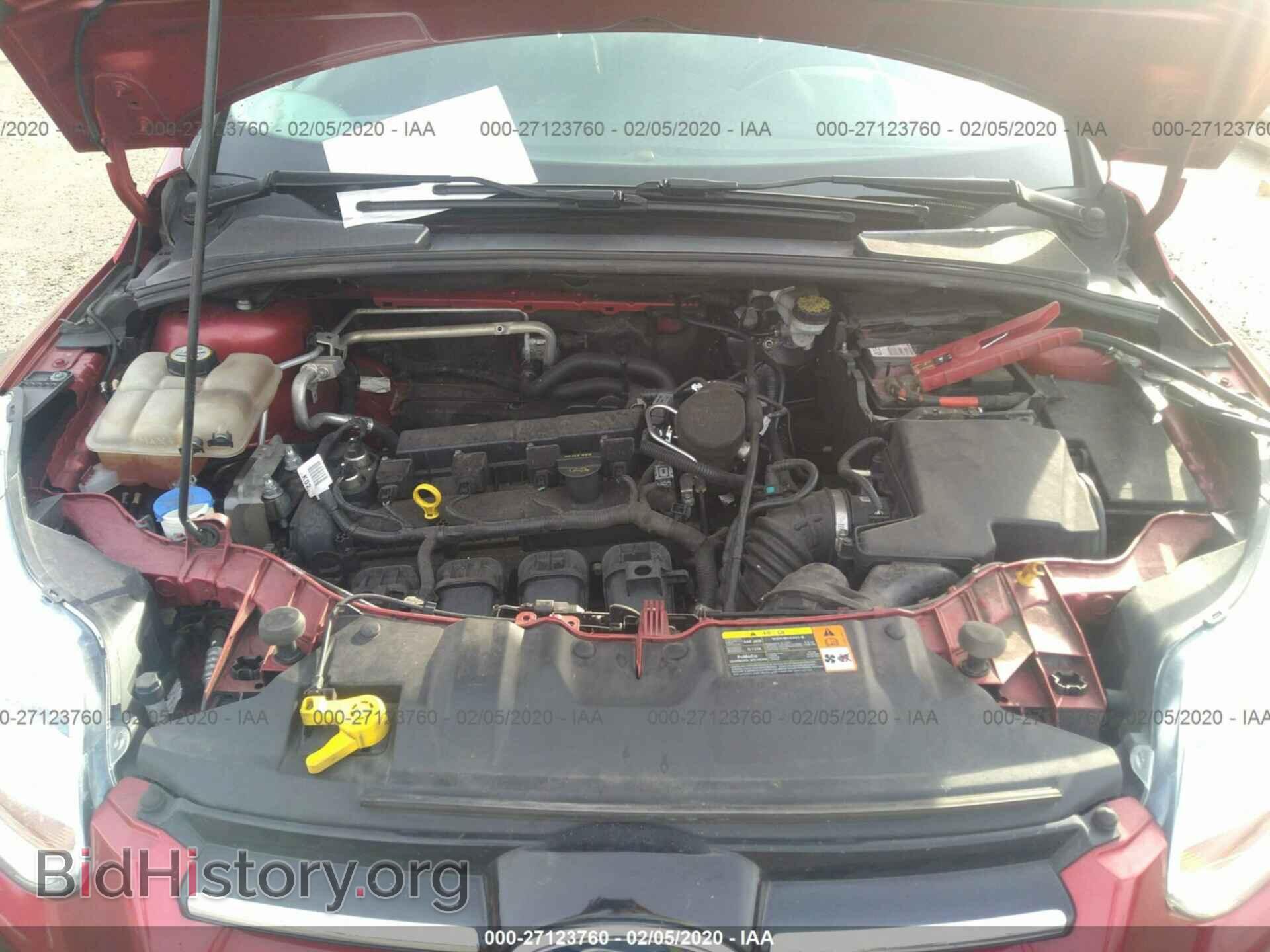 2012 FORD FOCUS - VIN: 1FAHP3M21CL419687 - Photo 10