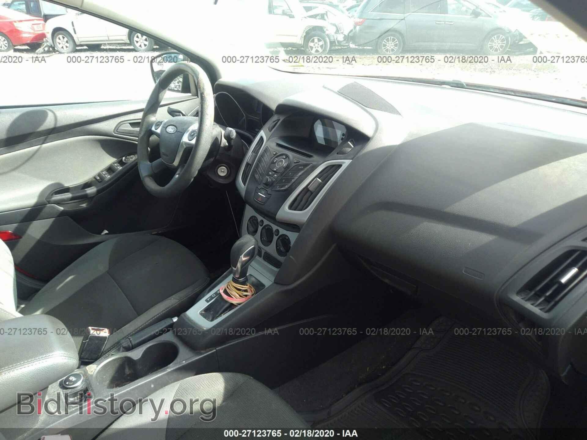 2012 FORD FOCUS - VIN: 1FAHP3F22CL145719 - Фото 5