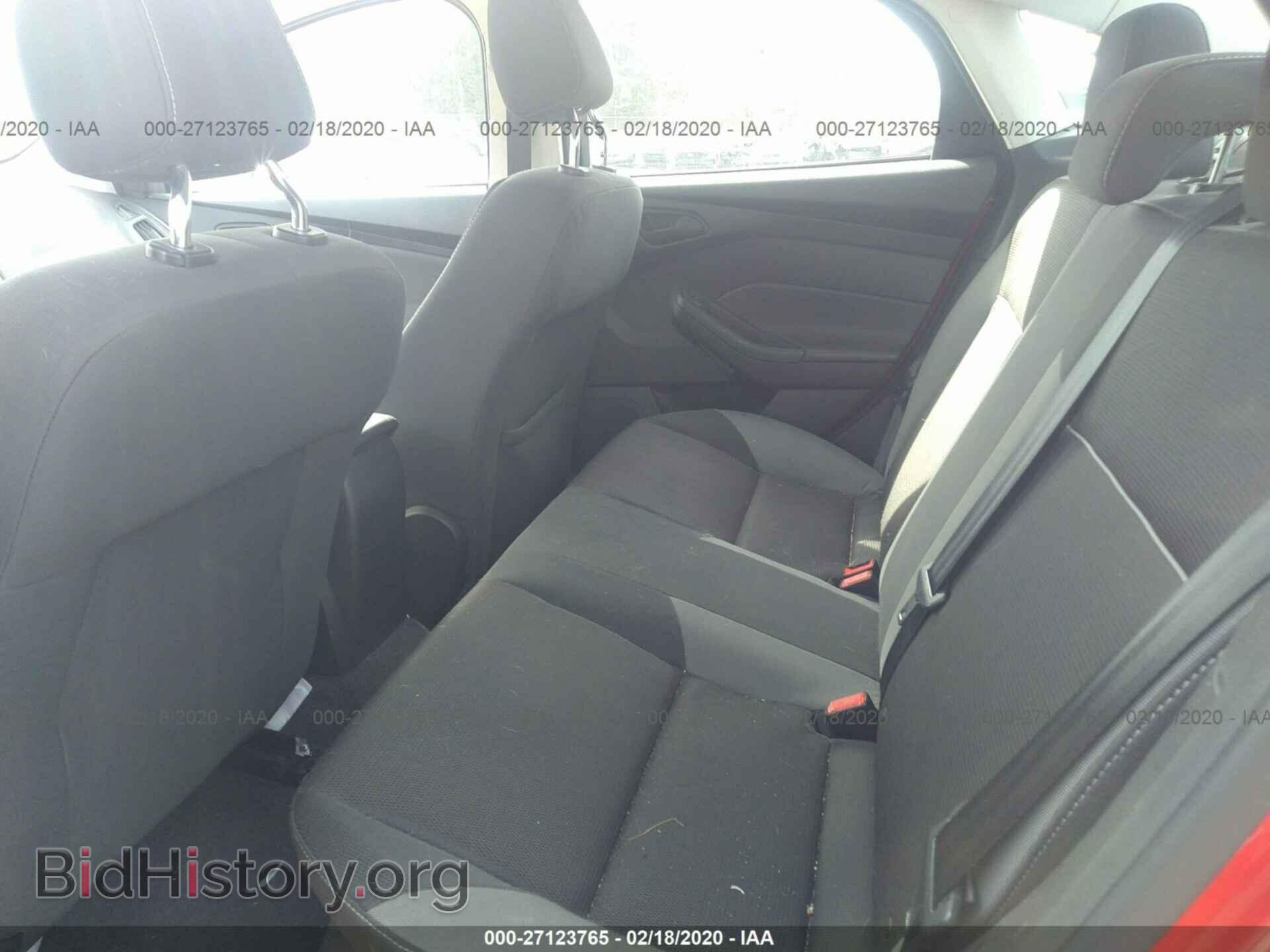 2012 FORD FOCUS - VIN: 1FAHP3F22CL145719 - Фото 8