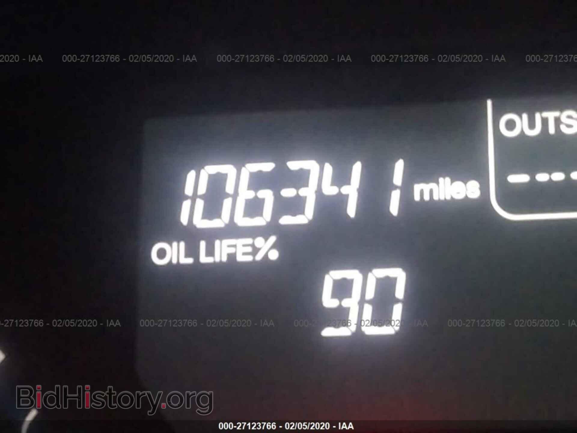 2013 HONDA ODYSSEY - VIN: 5FNRL5H63DB087033 - Фото 7
