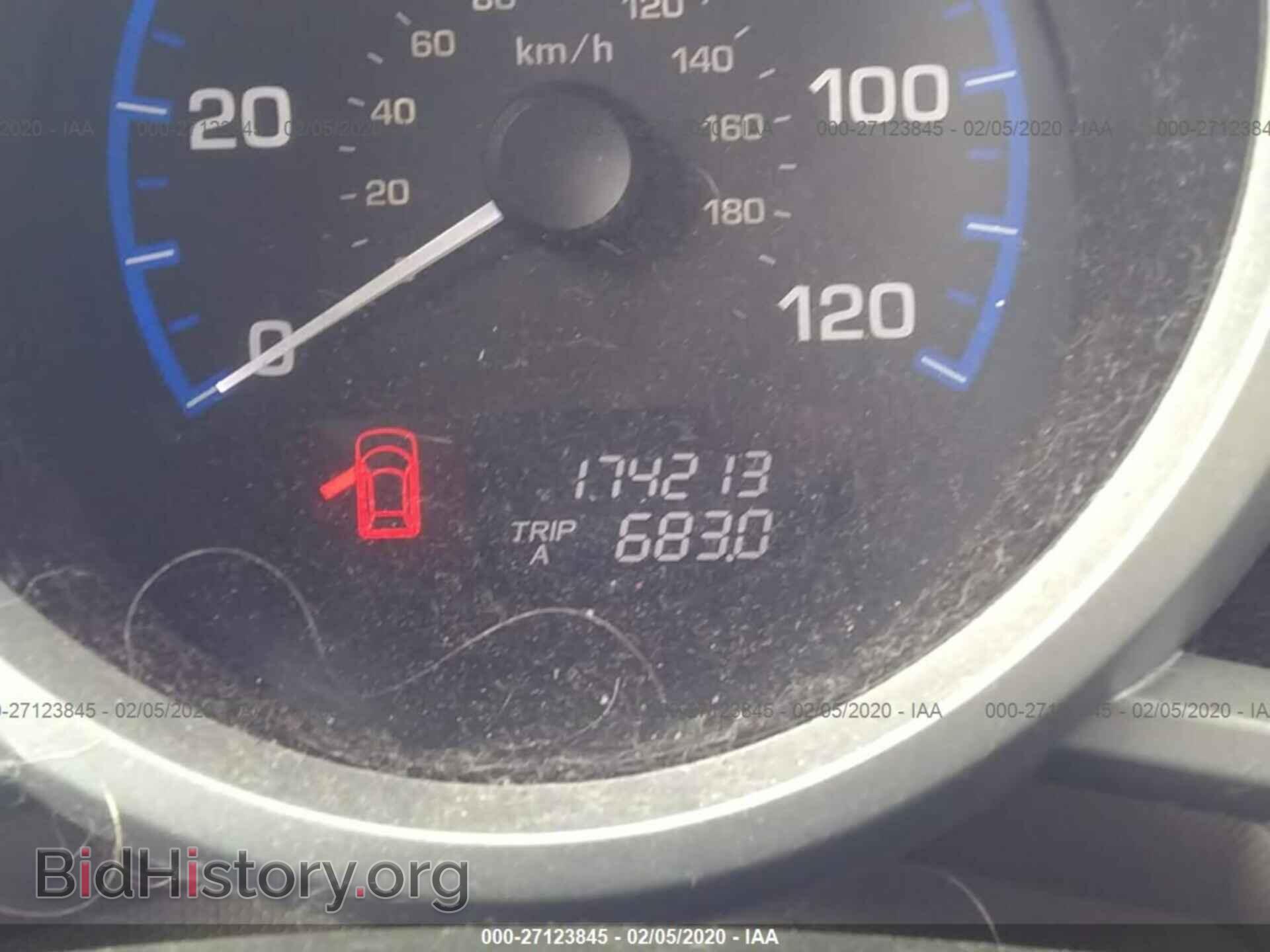 2007 HONDA ELEMENT - VIN: 5J6YH28727L011271 - Фото 7