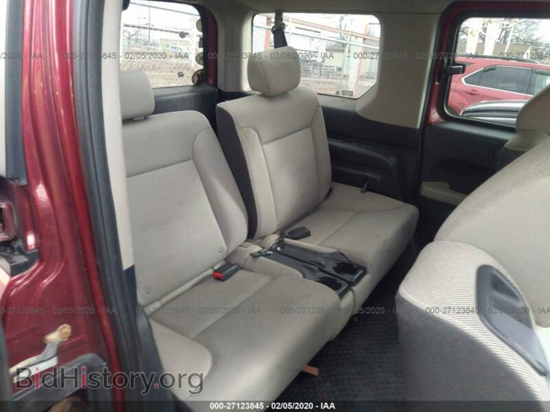 2007 Honda ELEMENT (VIN 5J6YH28727L011271) — фото 8 из 11