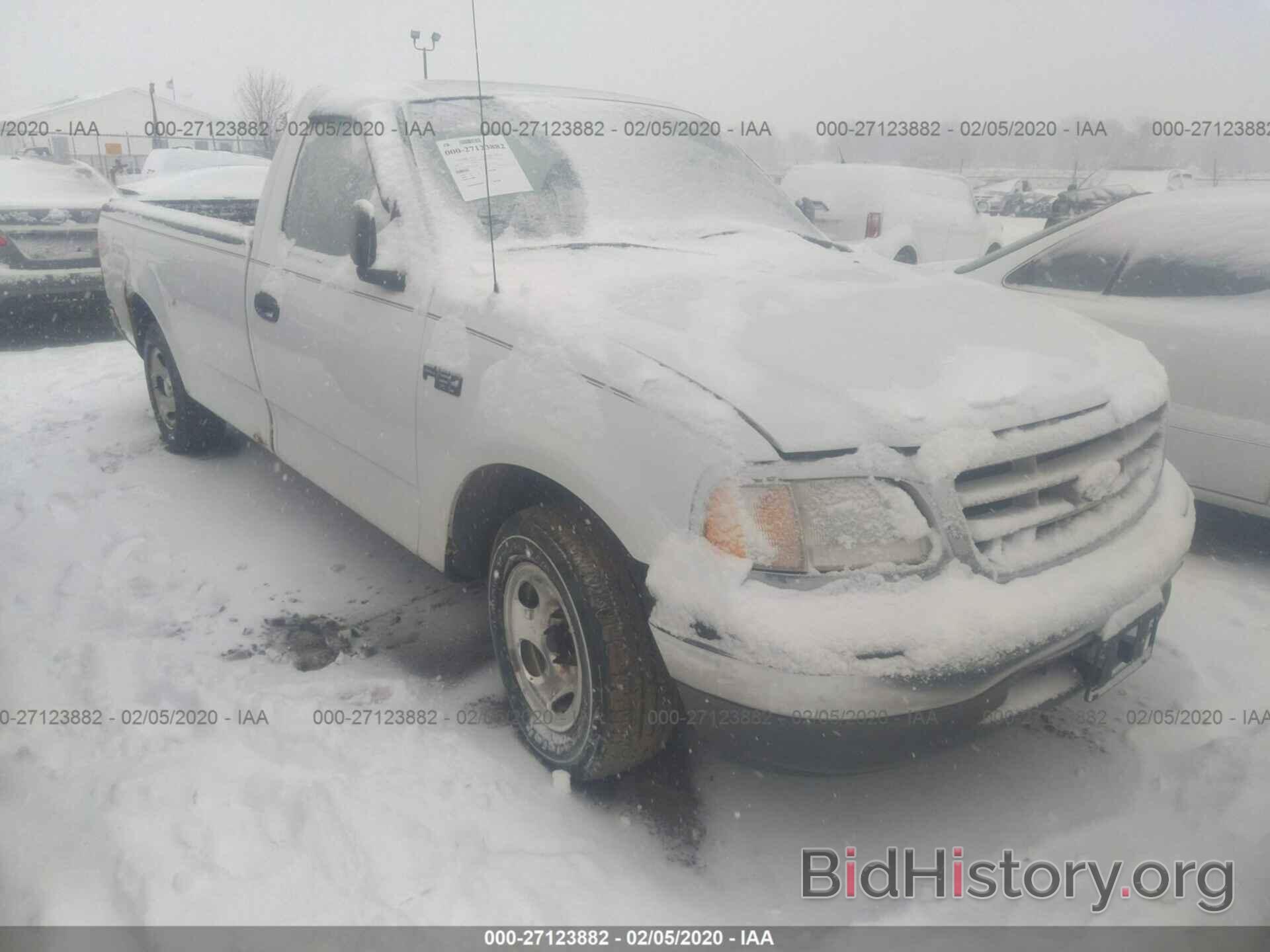 Photo 3FTZF17201MA61799 - FORD F150 2001