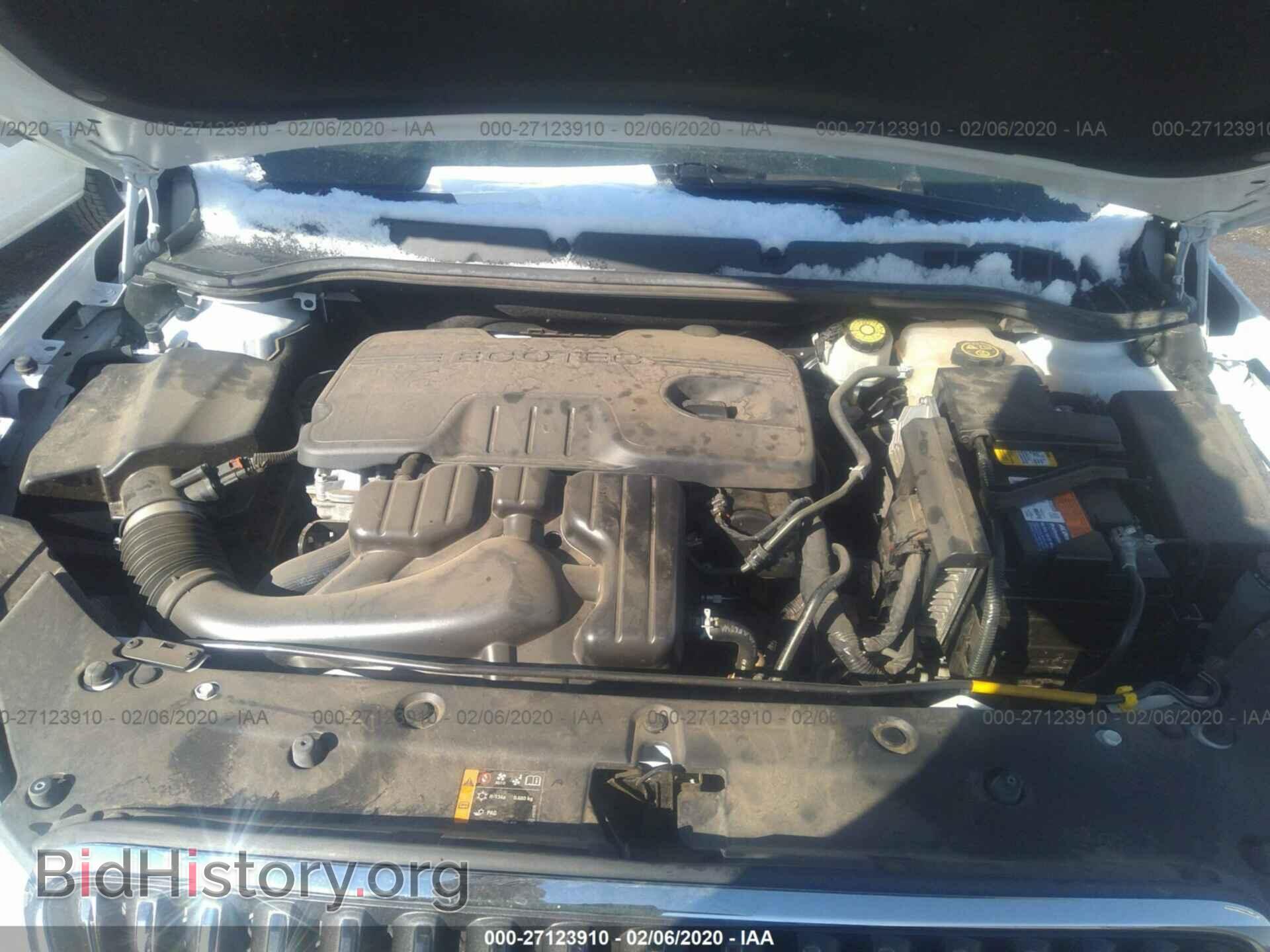 2014 BUICK VERANO - VIN: 1G4PS5SK2E4207330 - Фото 10