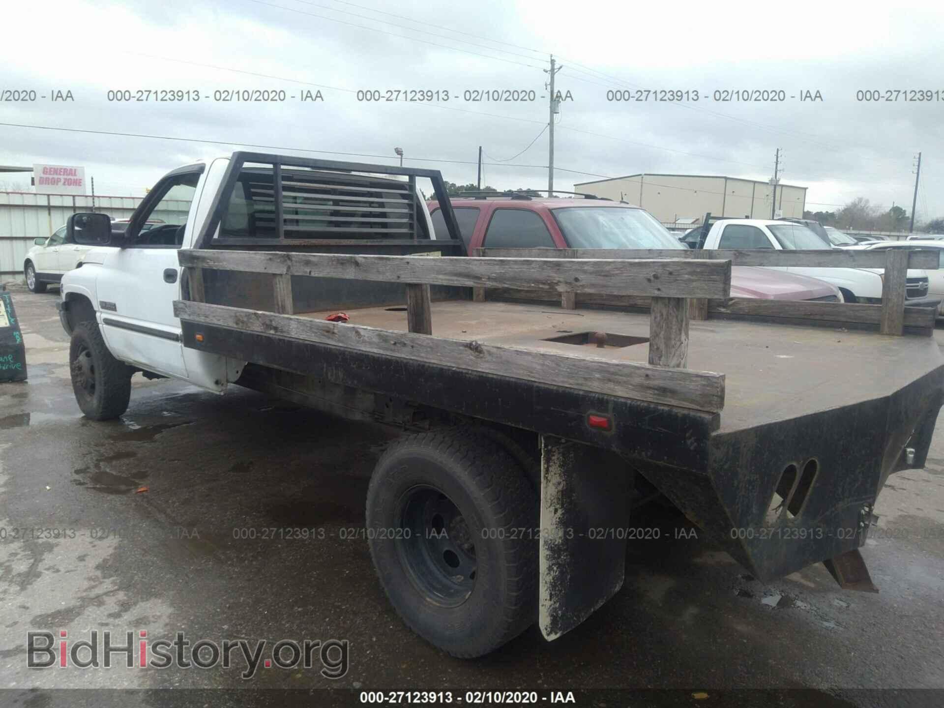 2000 DODGE RAM 3500 - VIN: 3B6MC3665YM238428 - Photo 3