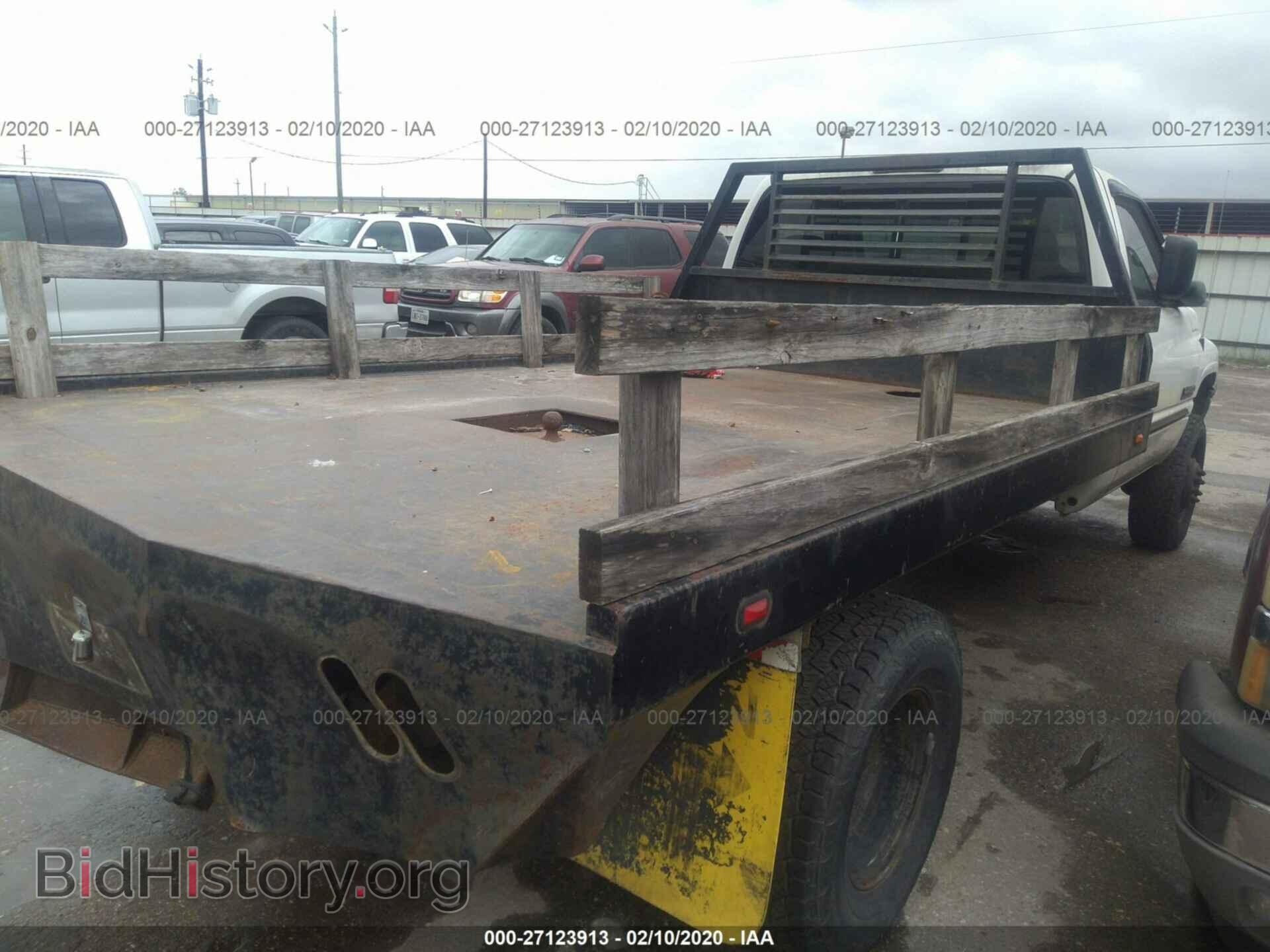 2000 DODGE RAM 3500 - VIN: 3B6MC3665YM238428 - Photo 4
