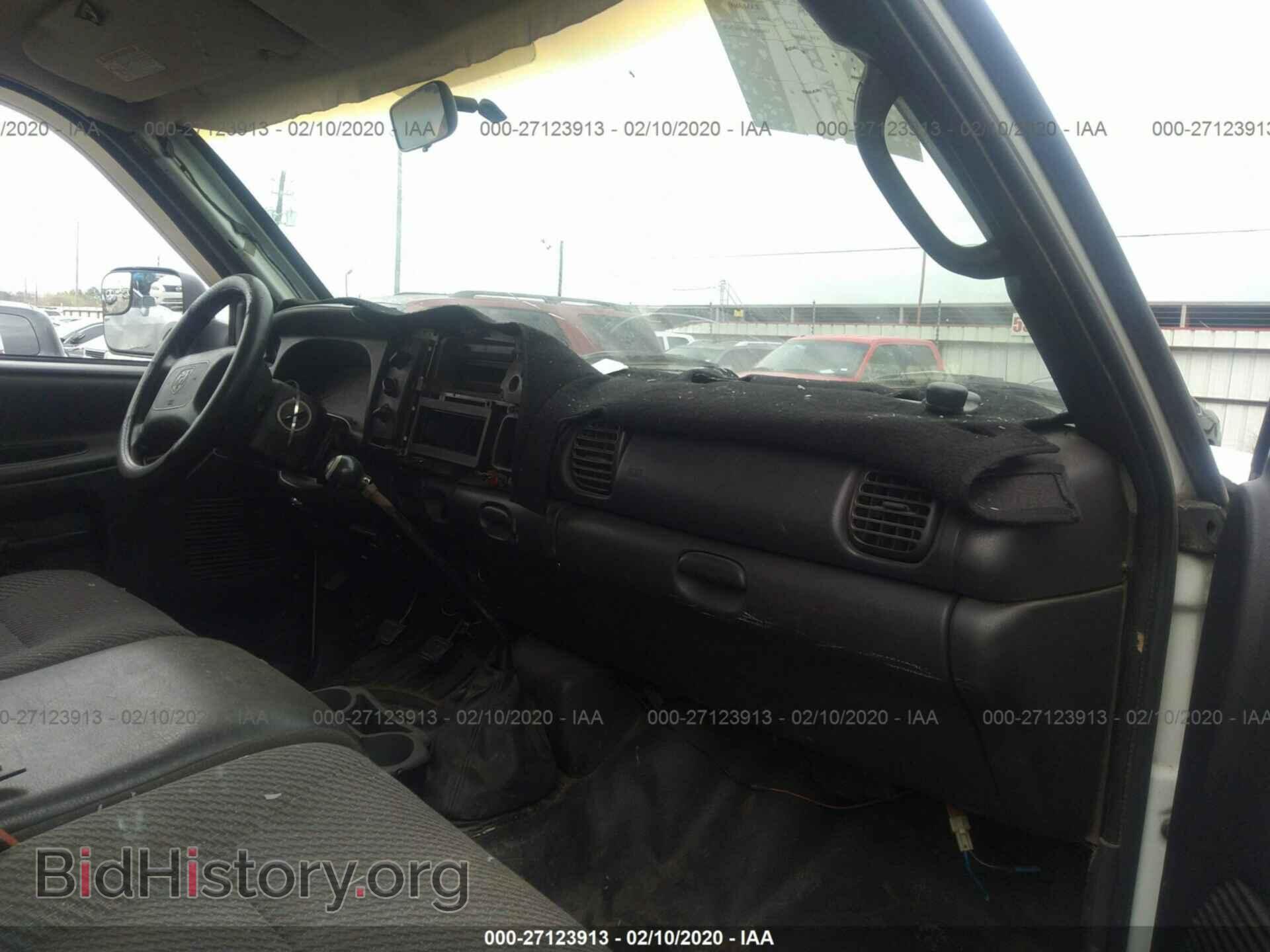 2000 DODGE RAM 3500 - VIN: 3B6MC3665YM238428 - Photo 5
