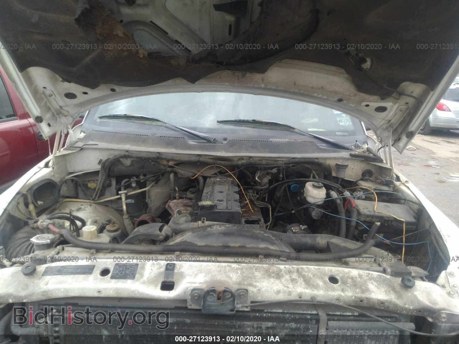 2000 DODGE RAM 3500 - VIN: 3B6MC3665YM238428 - Photo 10