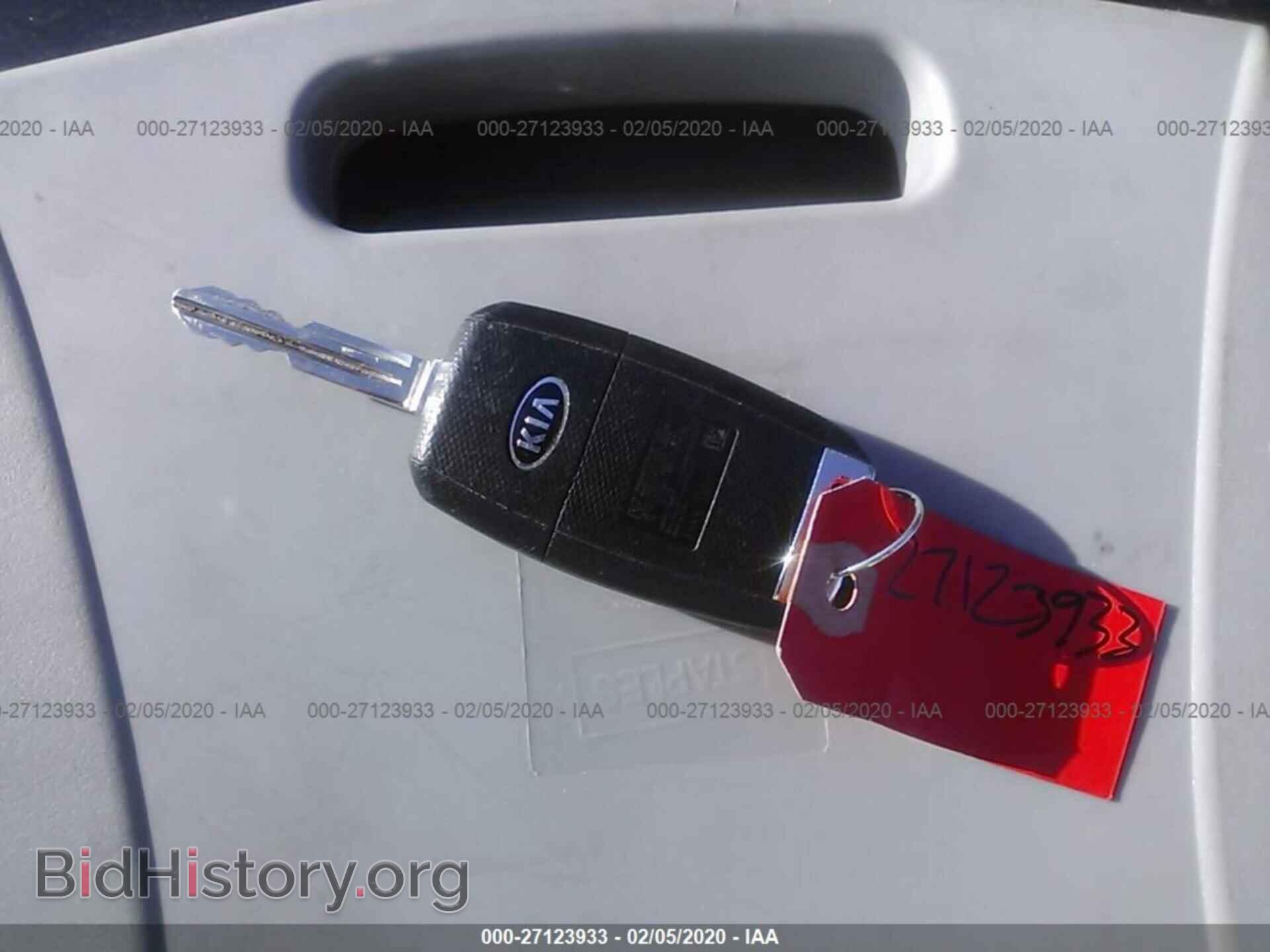2017 KIA FORTE - VIN: 3KPFK4A78HE114323 - Фото 11