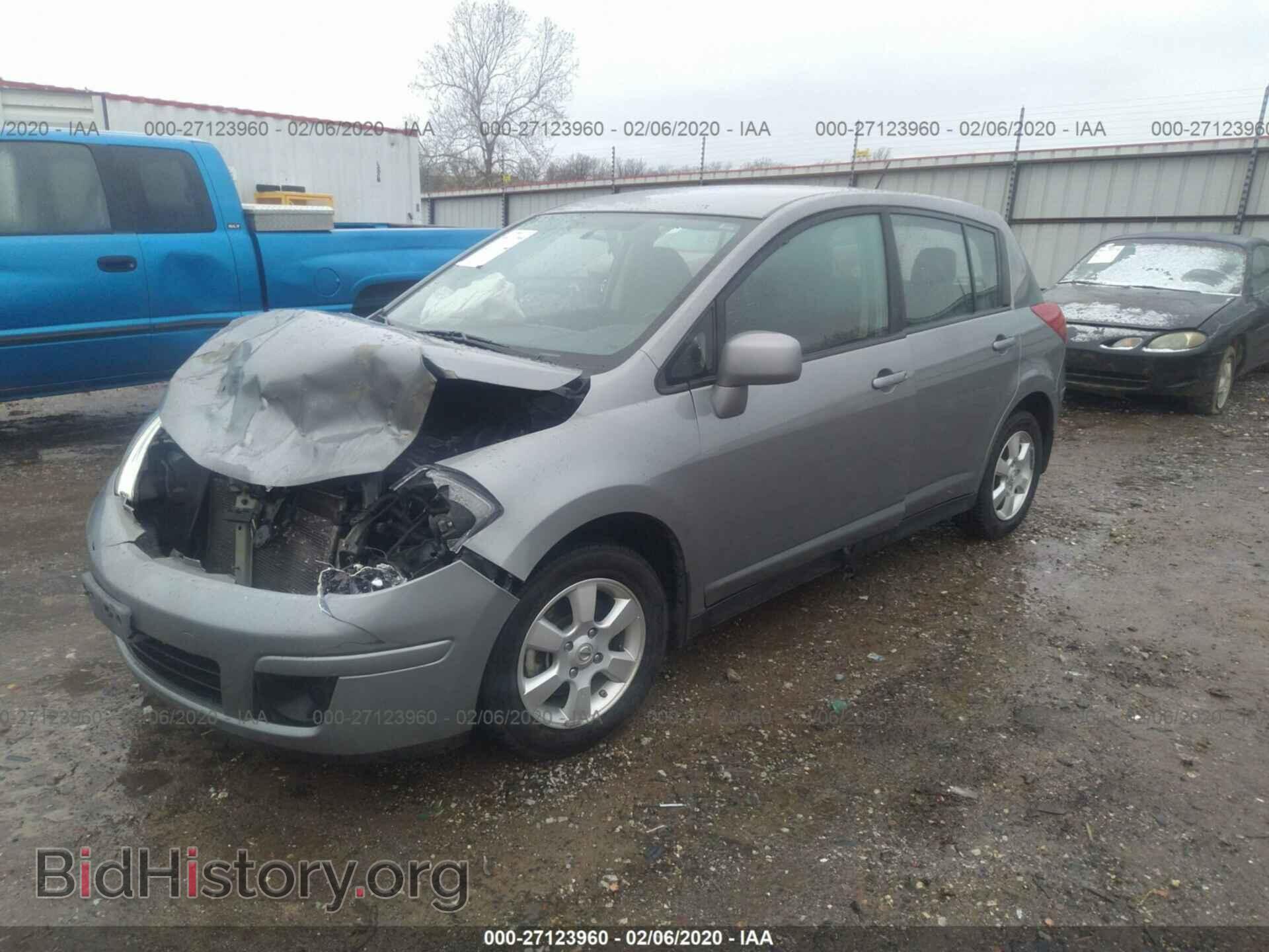 2012 NISSAN VERSA - VIN: 3N1BC1CP4CK804364 - Photo 2