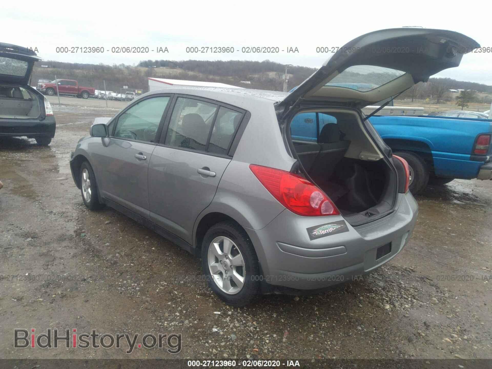 2012 NISSAN VERSA - VIN: 3N1BC1CP4CK804364 - Photo 3