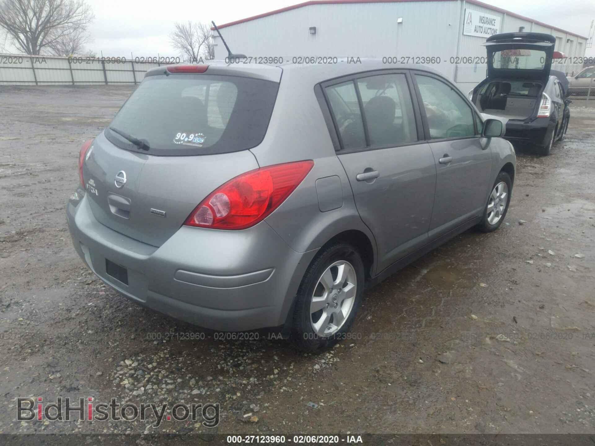 2012 NISSAN VERSA - VIN: 3N1BC1CP4CK804364 - Photo 4
