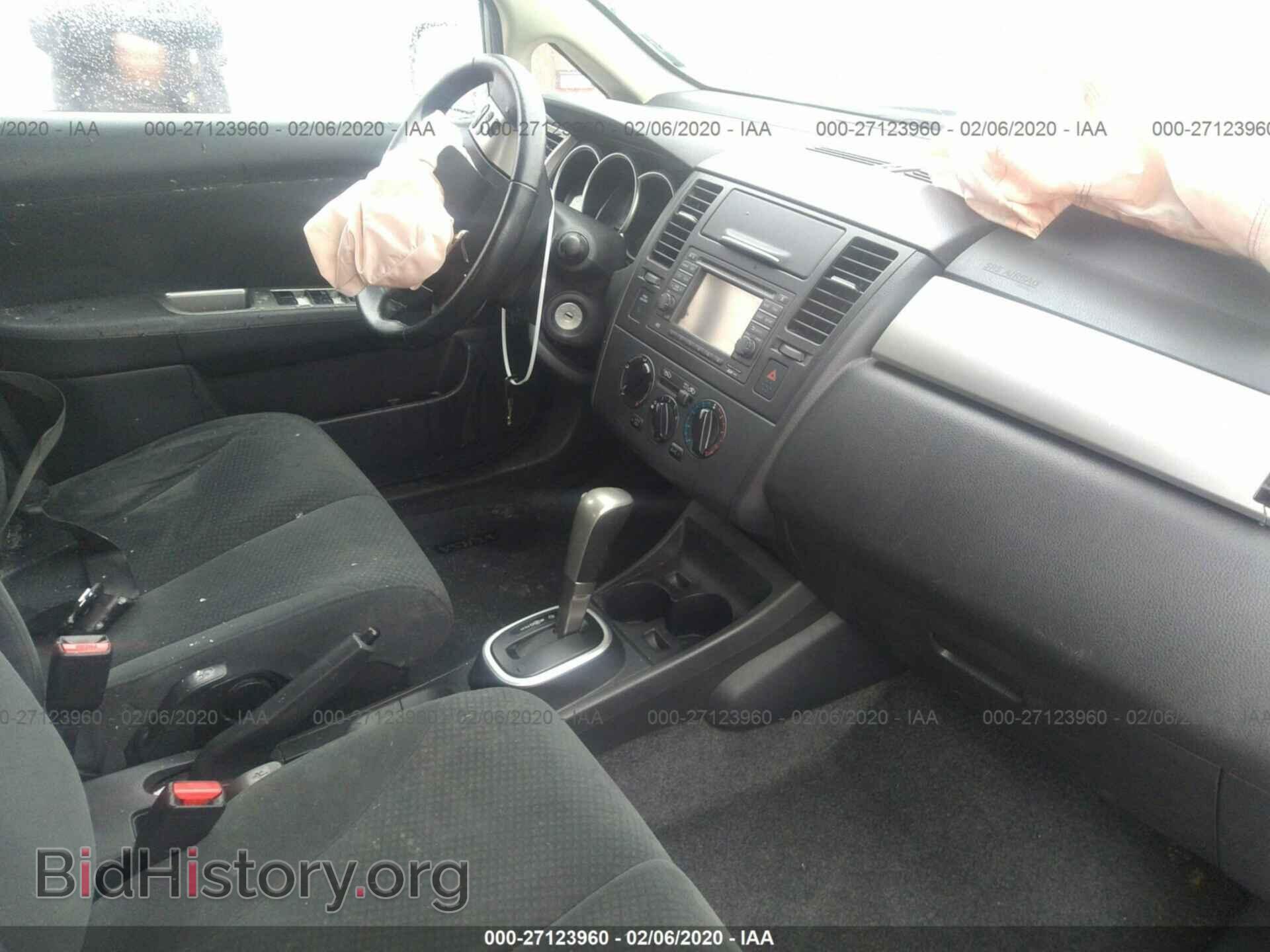 2012 NISSAN VERSA - VIN: 3N1BC1CP4CK804364 - Photo 5