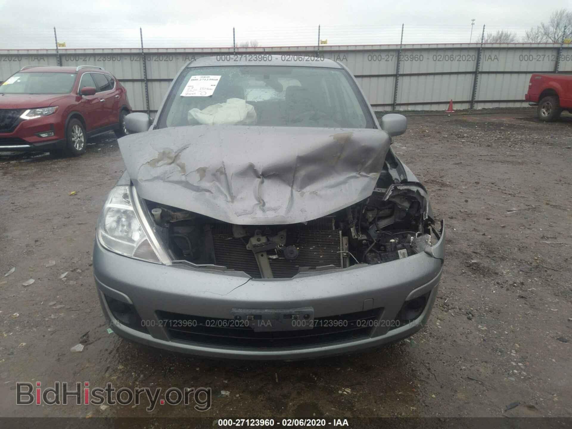 2012 NISSAN VERSA - VIN: 3N1BC1CP4CK804364 - Photo 6