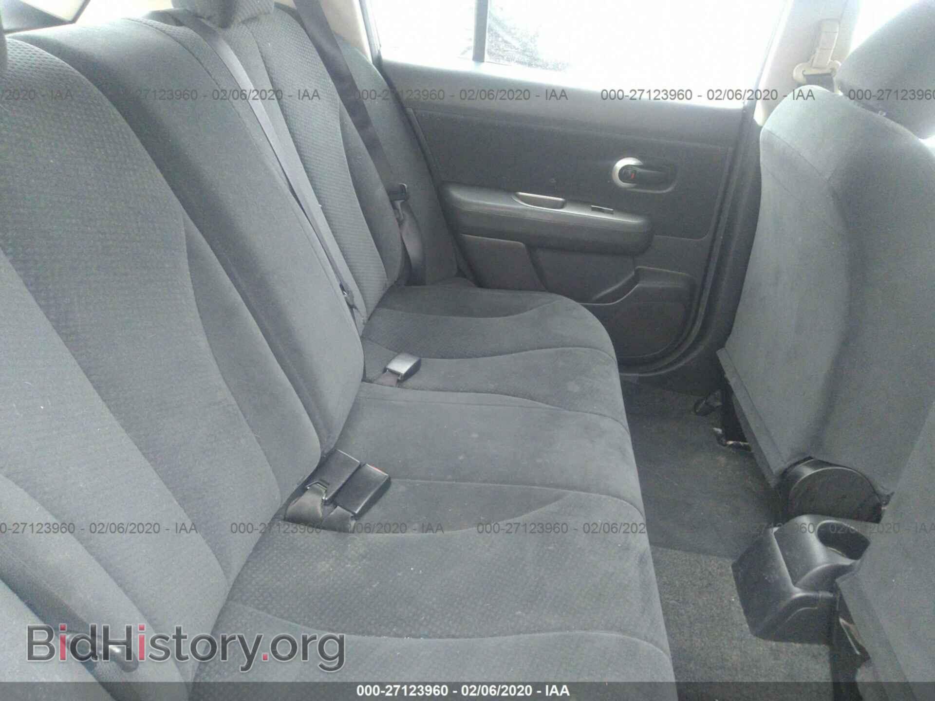2012 NISSAN VERSA - VIN: 3N1BC1CP4CK804364 - Photo 8