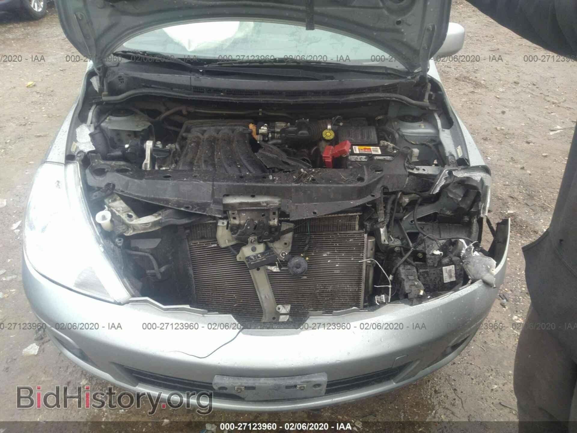 2012 NISSAN VERSA - VIN: 3N1BC1CP4CK804364 - Photo 10