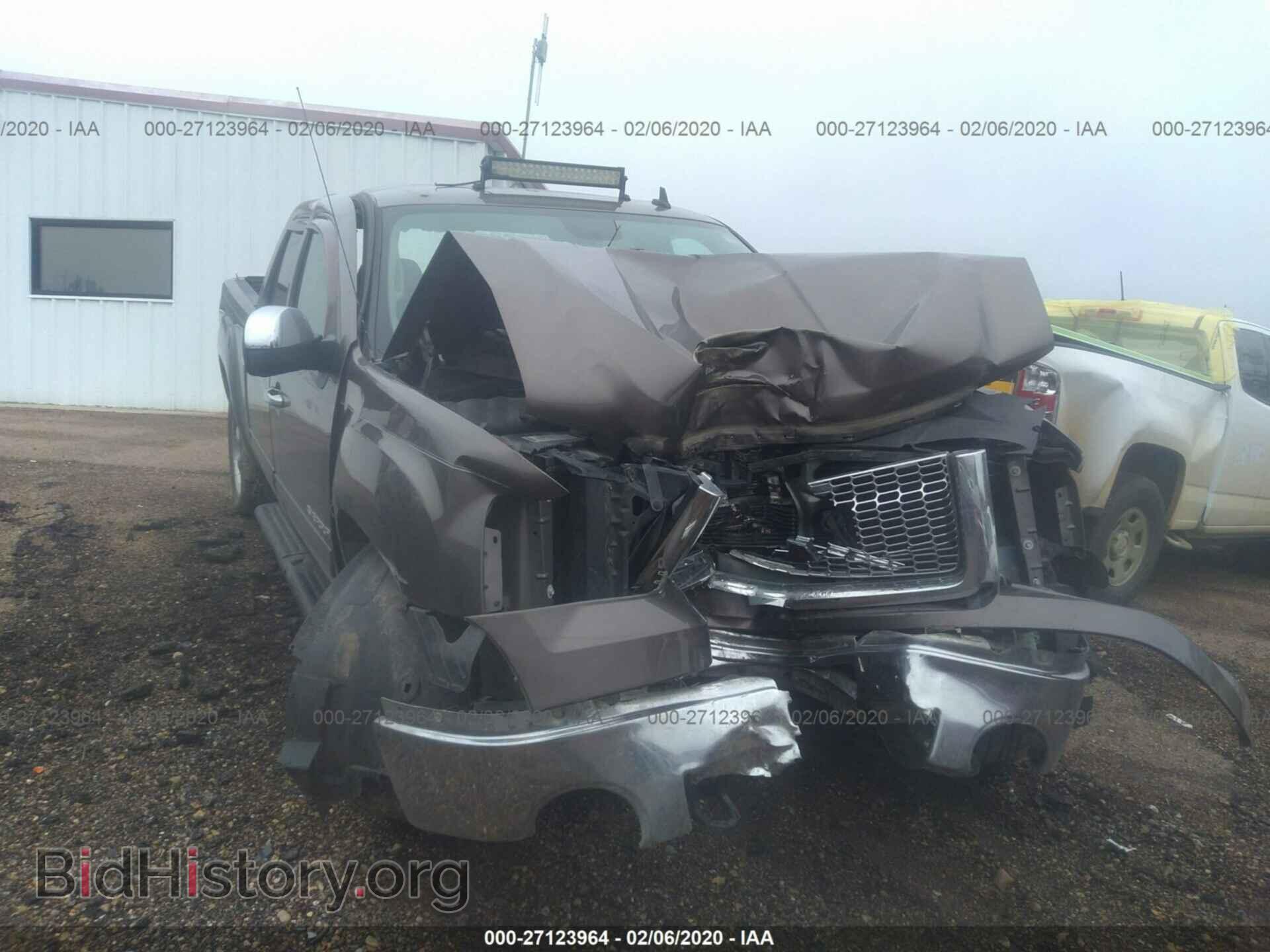 2008 GMC SIERRA - VIN: 2GTEC13J681271720 - Фото 6