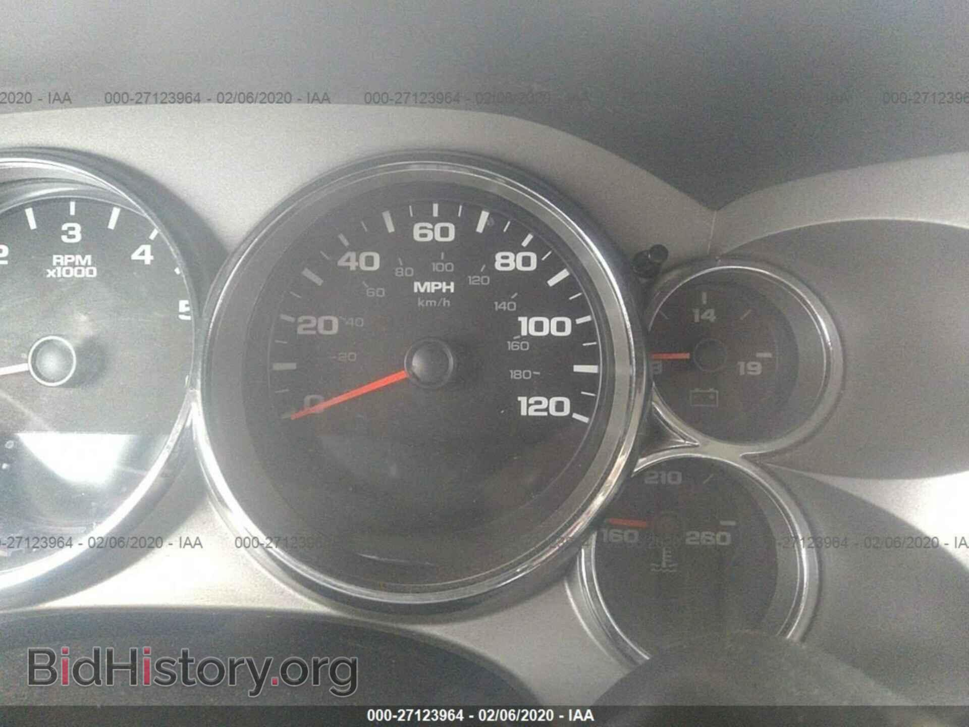 2008 GMC SIERRA - VIN: 2GTEC13J681271720 - Фото 7