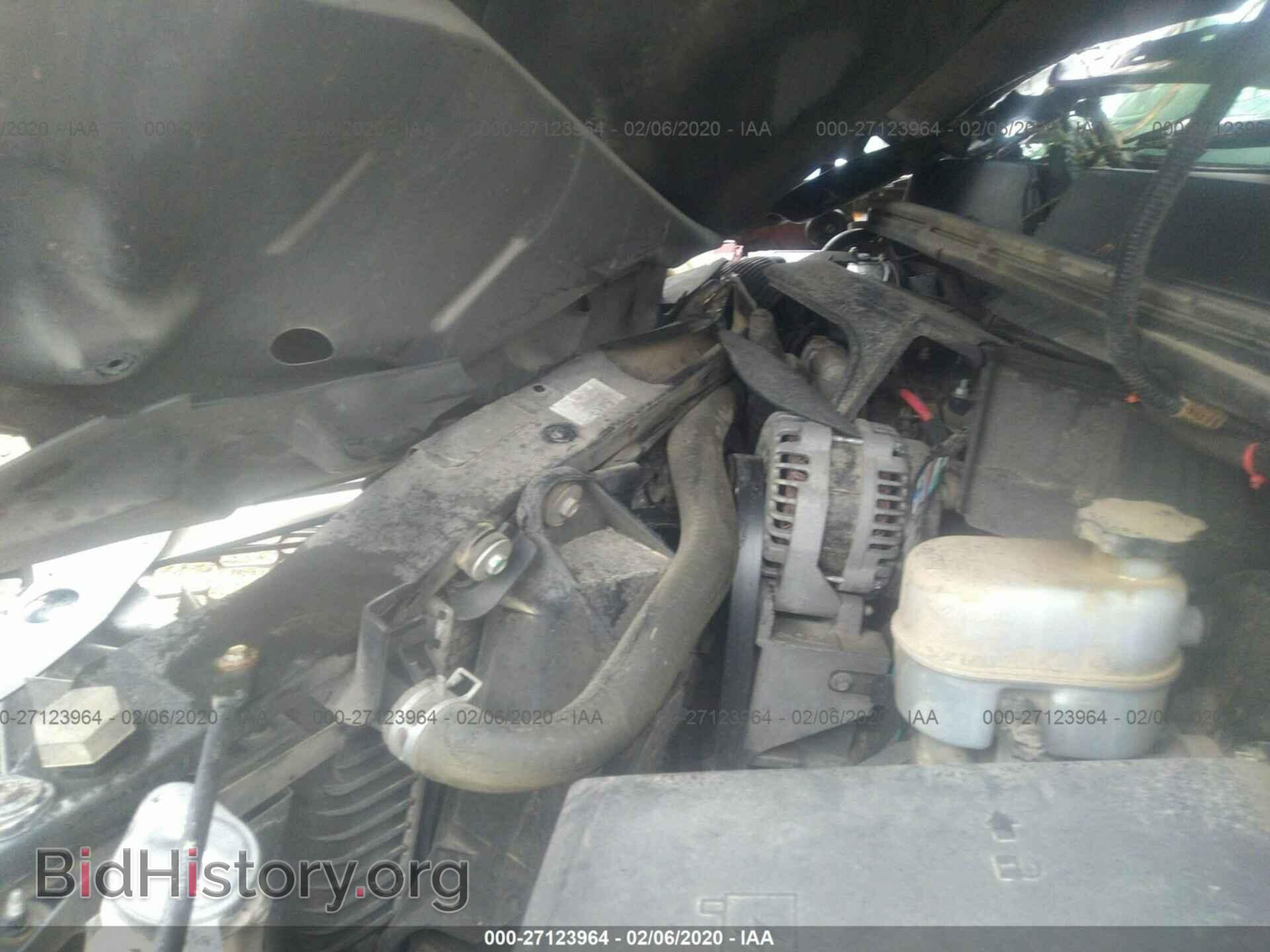 2008 GMC SIERRA - VIN: 2GTEC13J681271720 - Фото 10