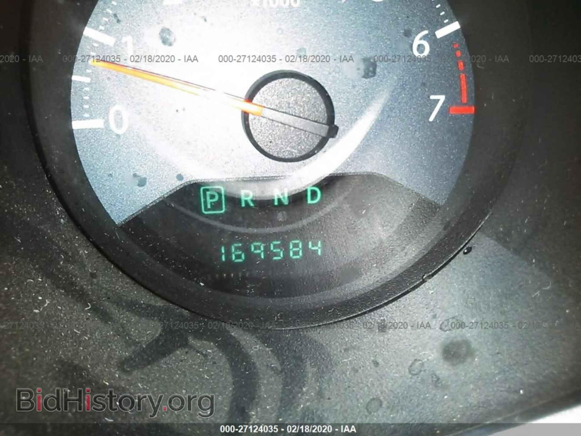 2010 CHRYSLER SEBRING - VIN: 1C3CC5FB2AN219528 - Фото 7