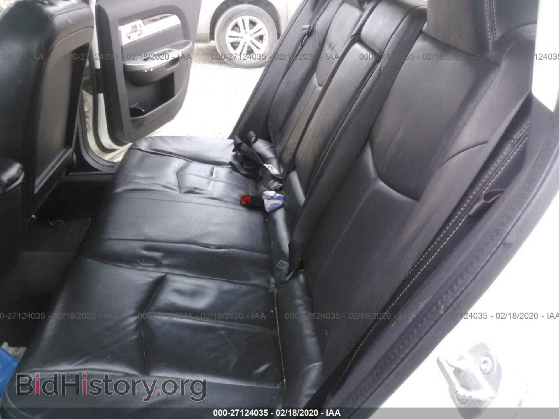 2010 CHRYSLER SEBRING - VIN: 1C3CC5FB2AN219528 - Фото 8