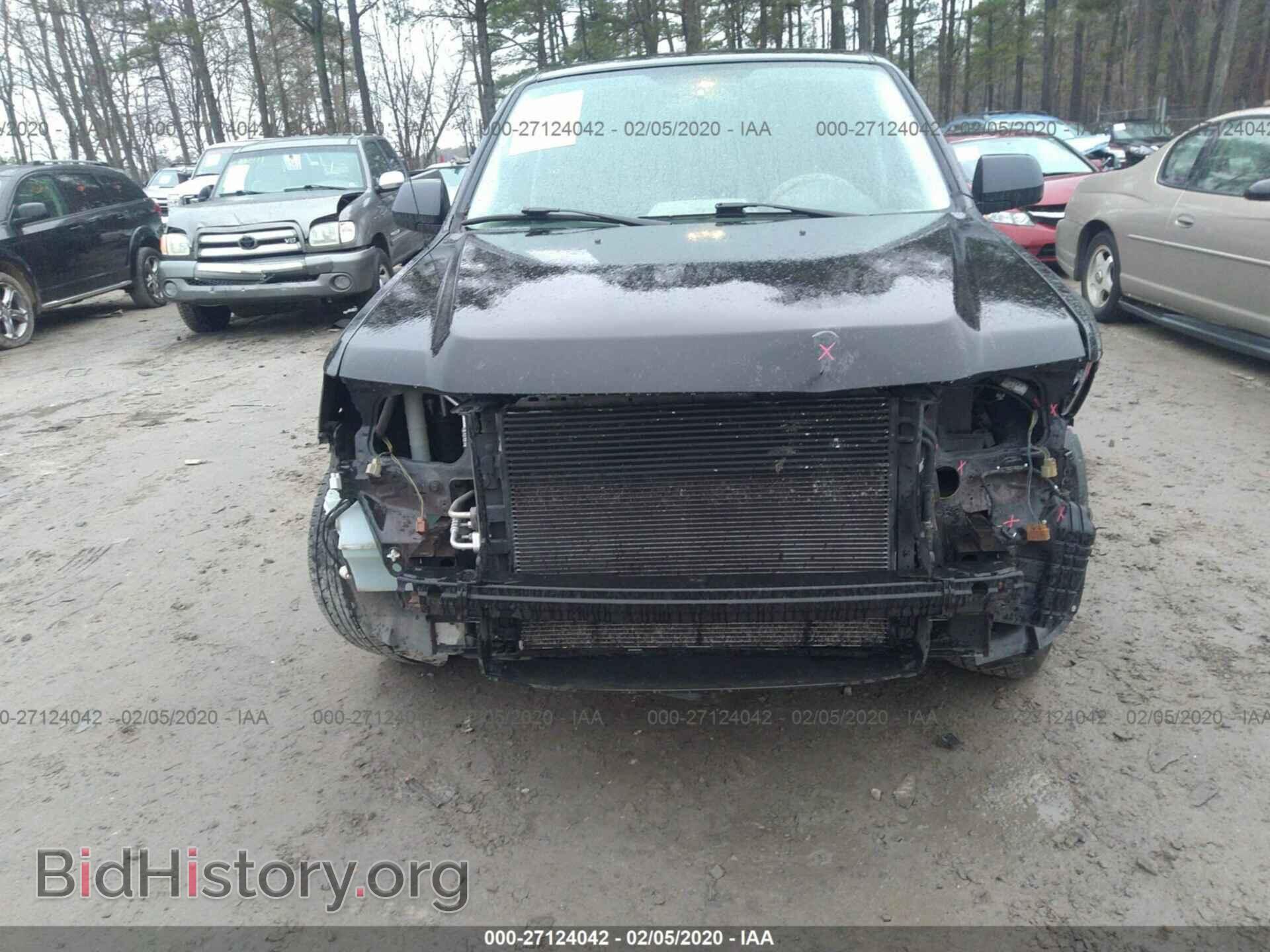2011 FORD ESCAPE - VIN: 1FMCU0C77BKC47481 - Фото 6