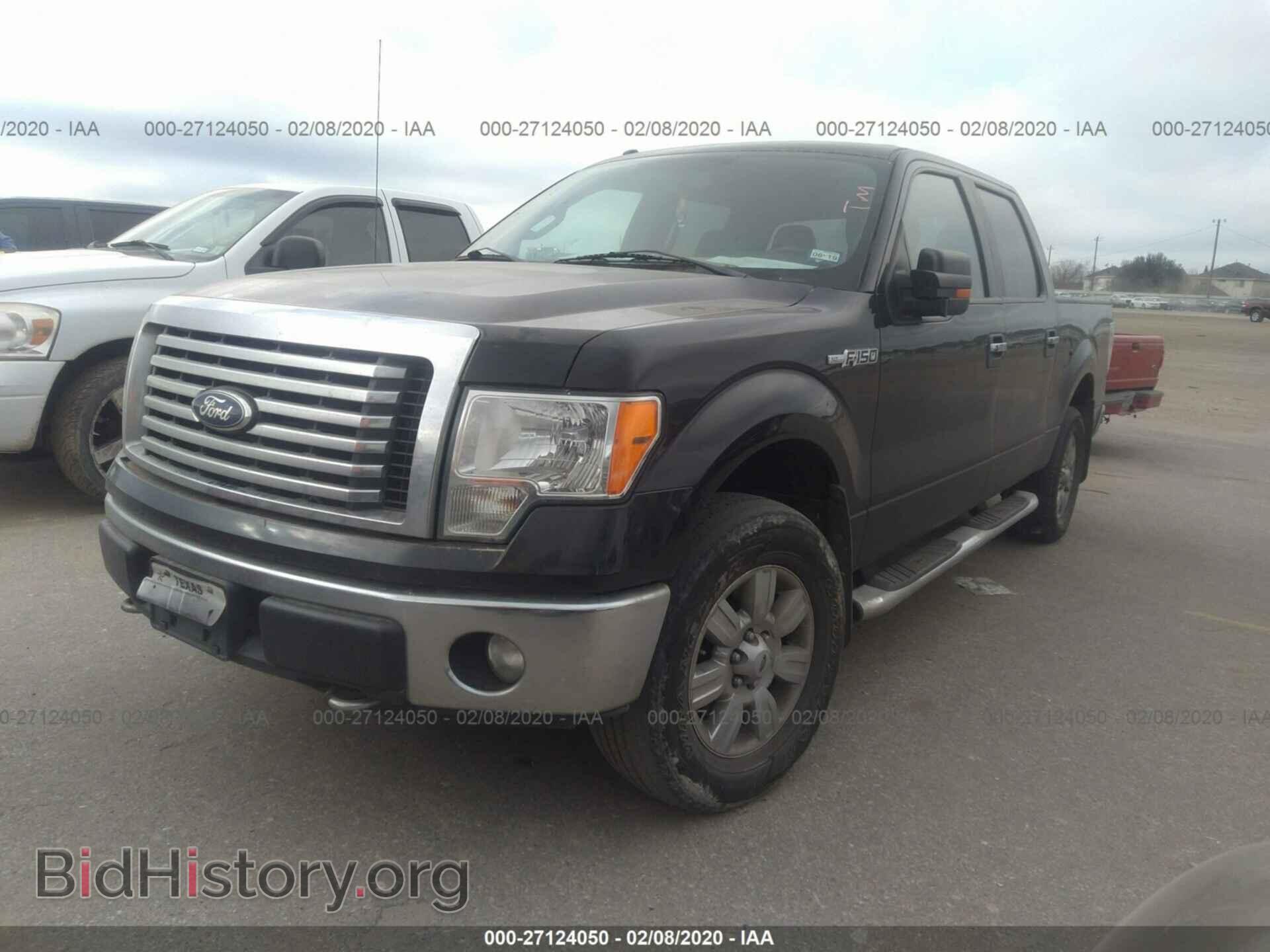 2012 FORD F150 - VIN: 1FTFW1EFXCFC12725 - Фото 2