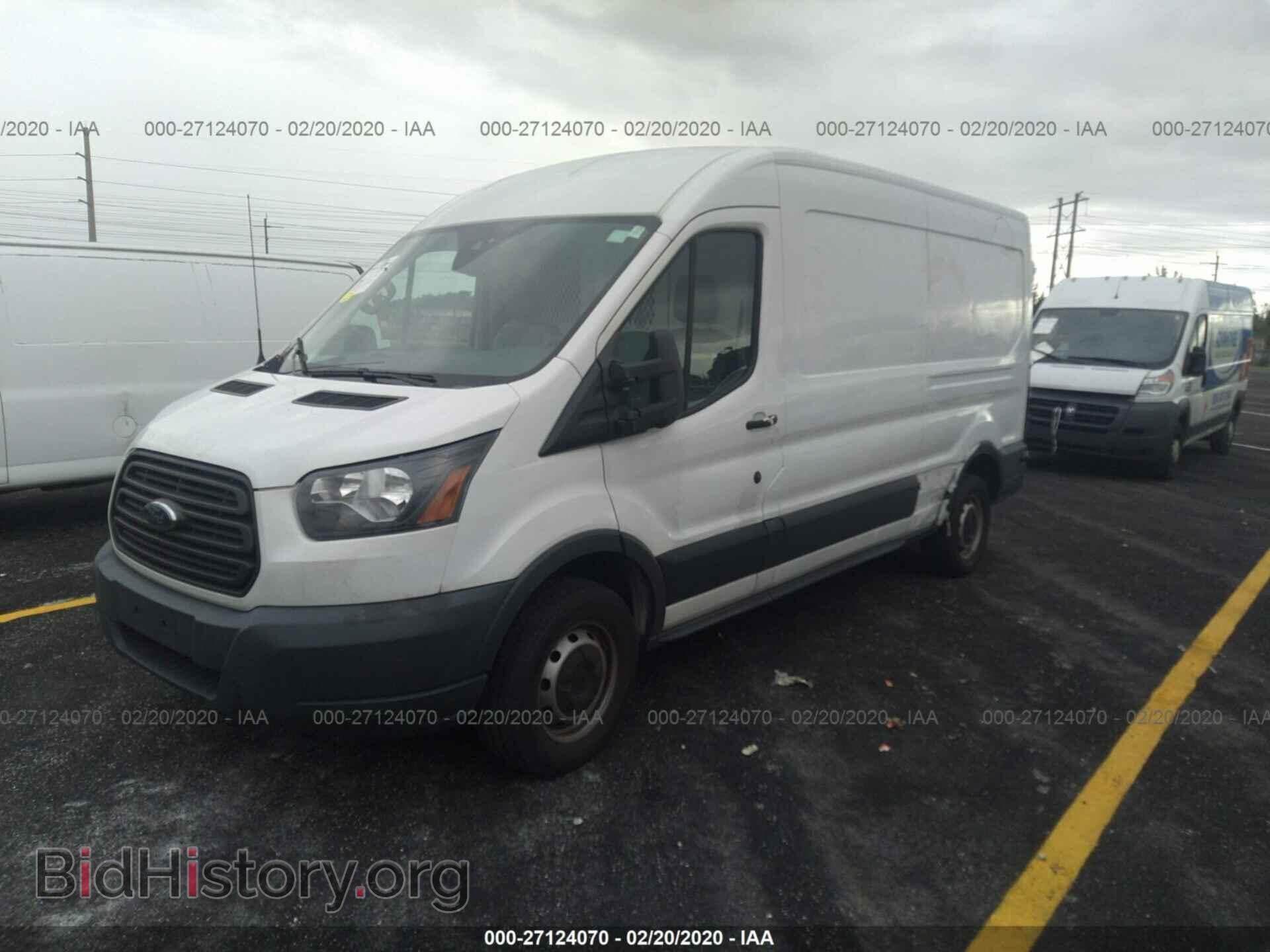 2017 FORD TRANSIT - VIN: 1FTBW2CM3HKA82095 - Фото 2