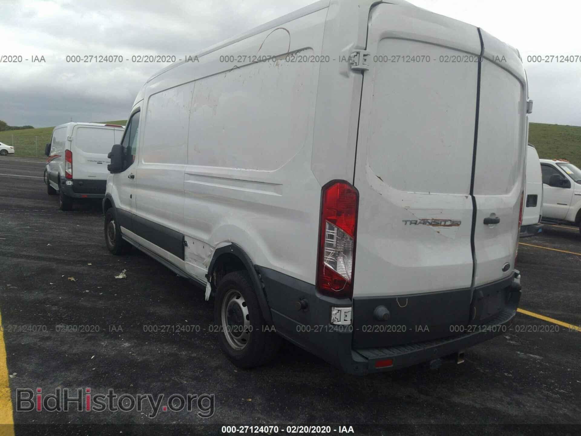 2017 FORD TRANSIT - VIN: 1FTBW2CM3HKA82095 - Фото 3