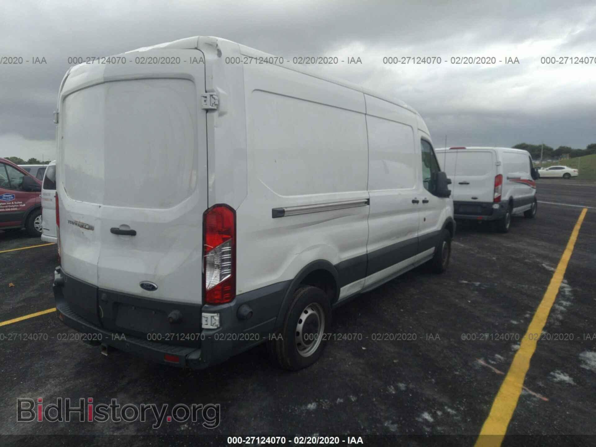 2017 FORD TRANSIT - VIN: 1FTBW2CM3HKA82095 - Фото 4
