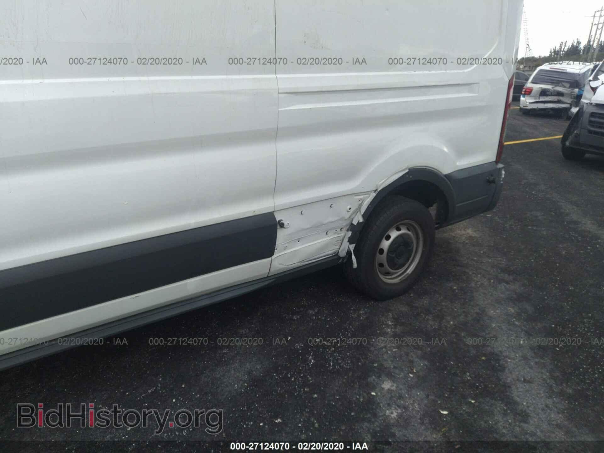 2017 FORD TRANSIT - VIN: 1FTBW2CM3HKA82095 - Фото 6