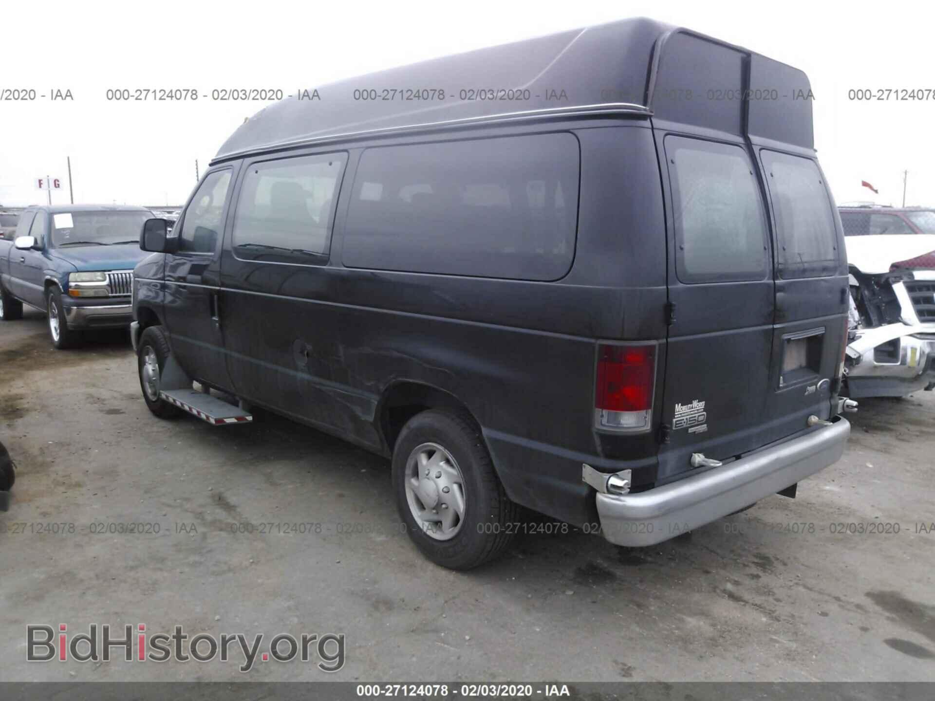 2013 FORD ECONOLINE - VIN: 1FTNE1EW8DDA52694 - Photo 3