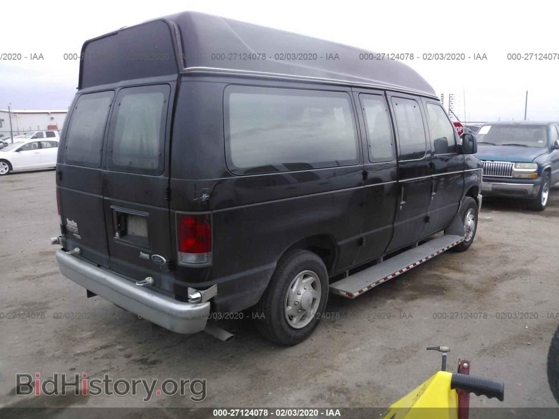 2013 FORD ECONOLINE - VIN: 1FTNE1EW8DDA52694 - Photo 4