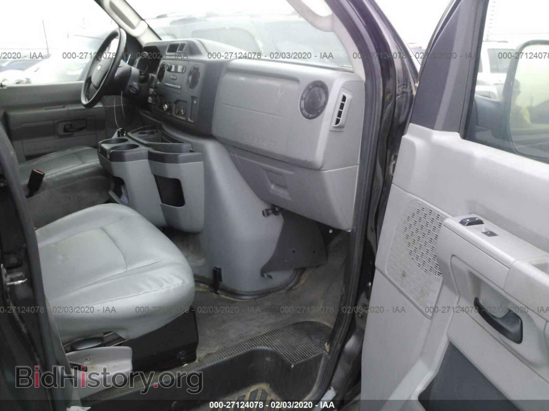 2013 FORD ECONOLINE - VIN: 1FTNE1EW8DDA52694 - Photo 5