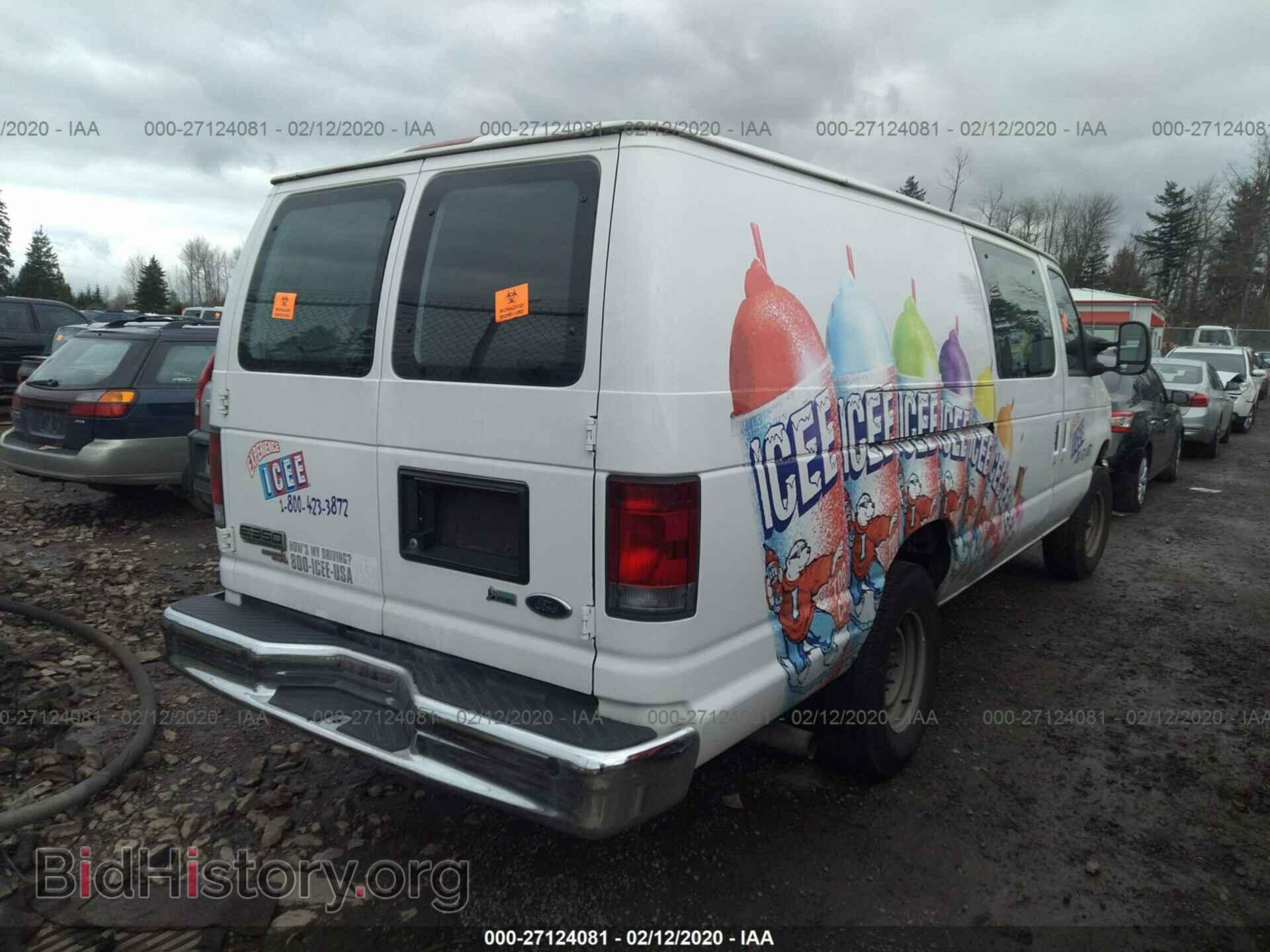 2012 FORD ECONOLINE - VIN: 1FTSS3EL0CDB08770 - Фото 4
