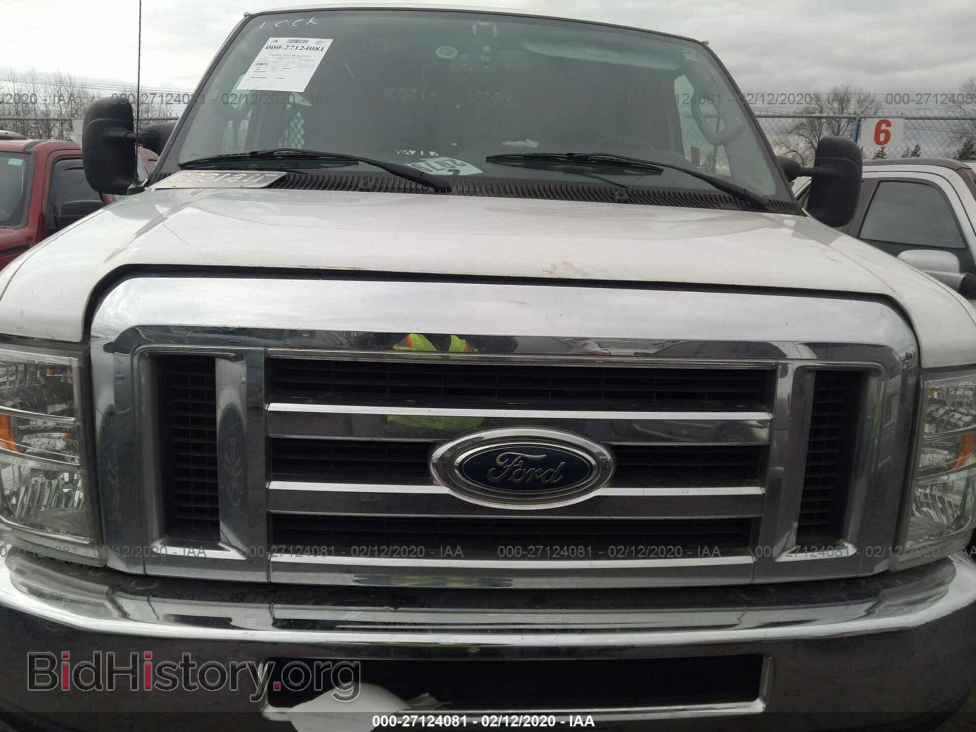 2012 FORD ECONOLINE - VIN: 1FTSS3EL0CDB08770 - Фото 6