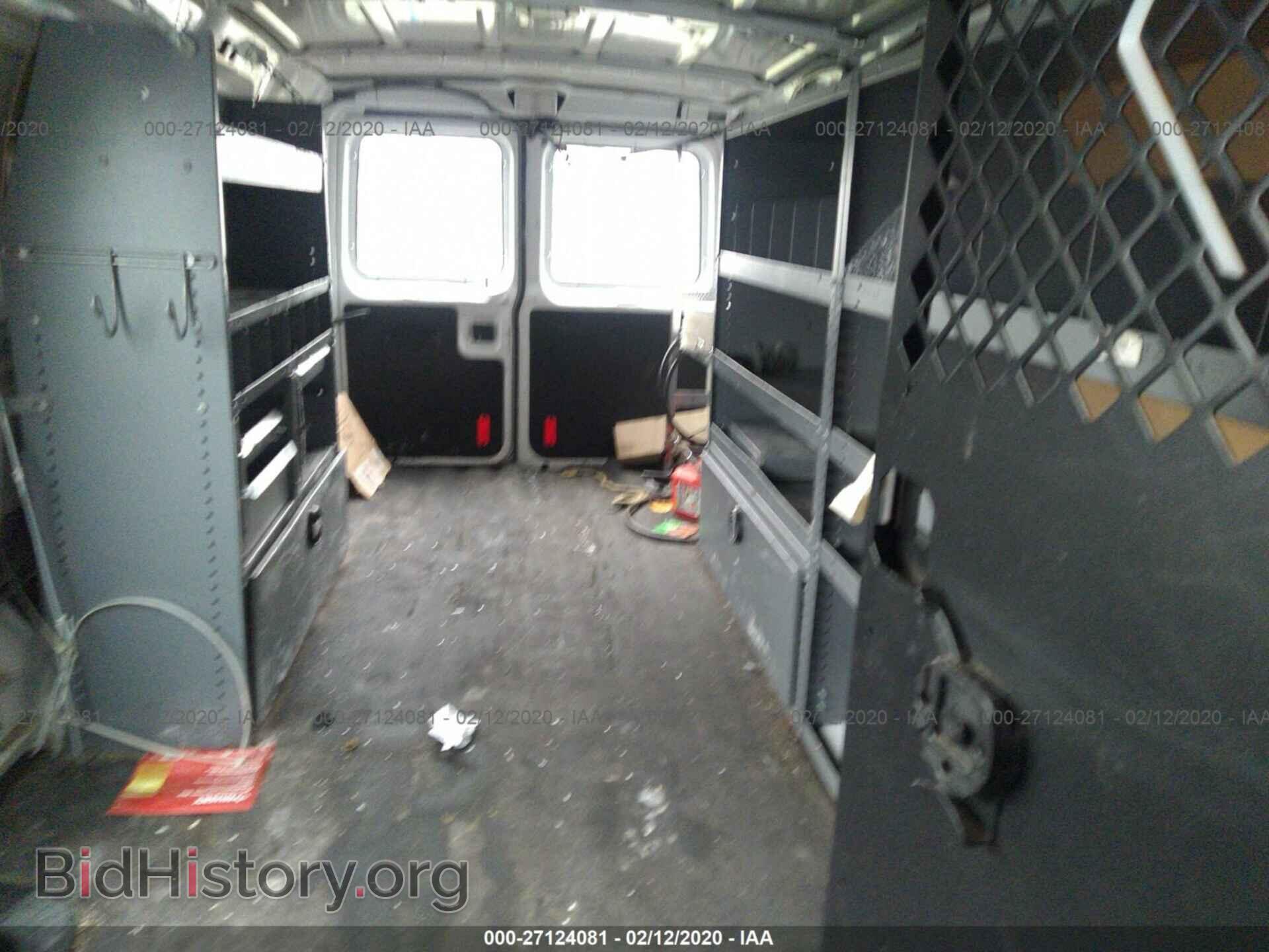 2012 FORD ECONOLINE - VIN: 1FTSS3EL0CDB08770 - Фото 8