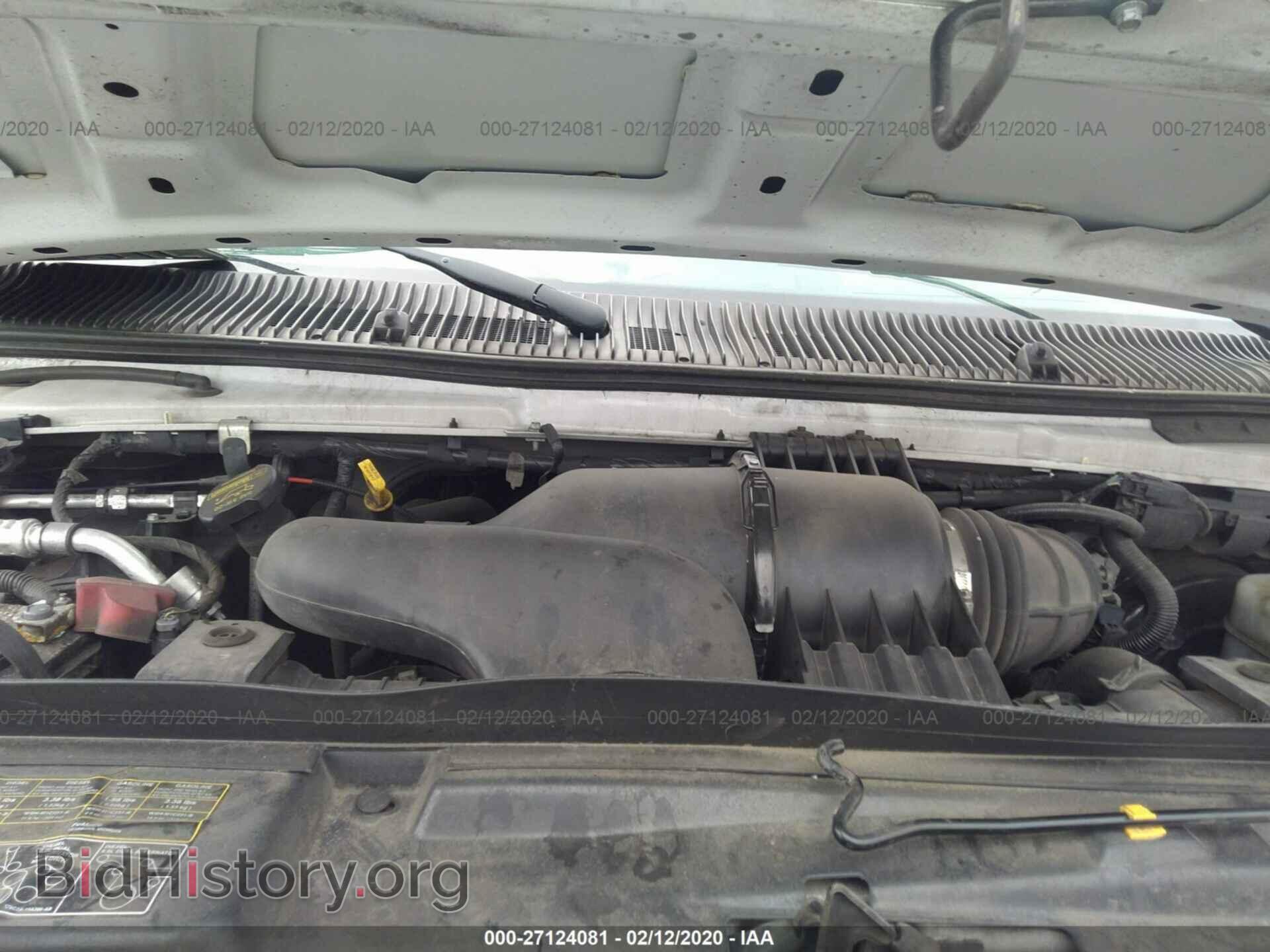 2012 FORD ECONOLINE - VIN: 1FTSS3EL0CDB08770 - Фото 10