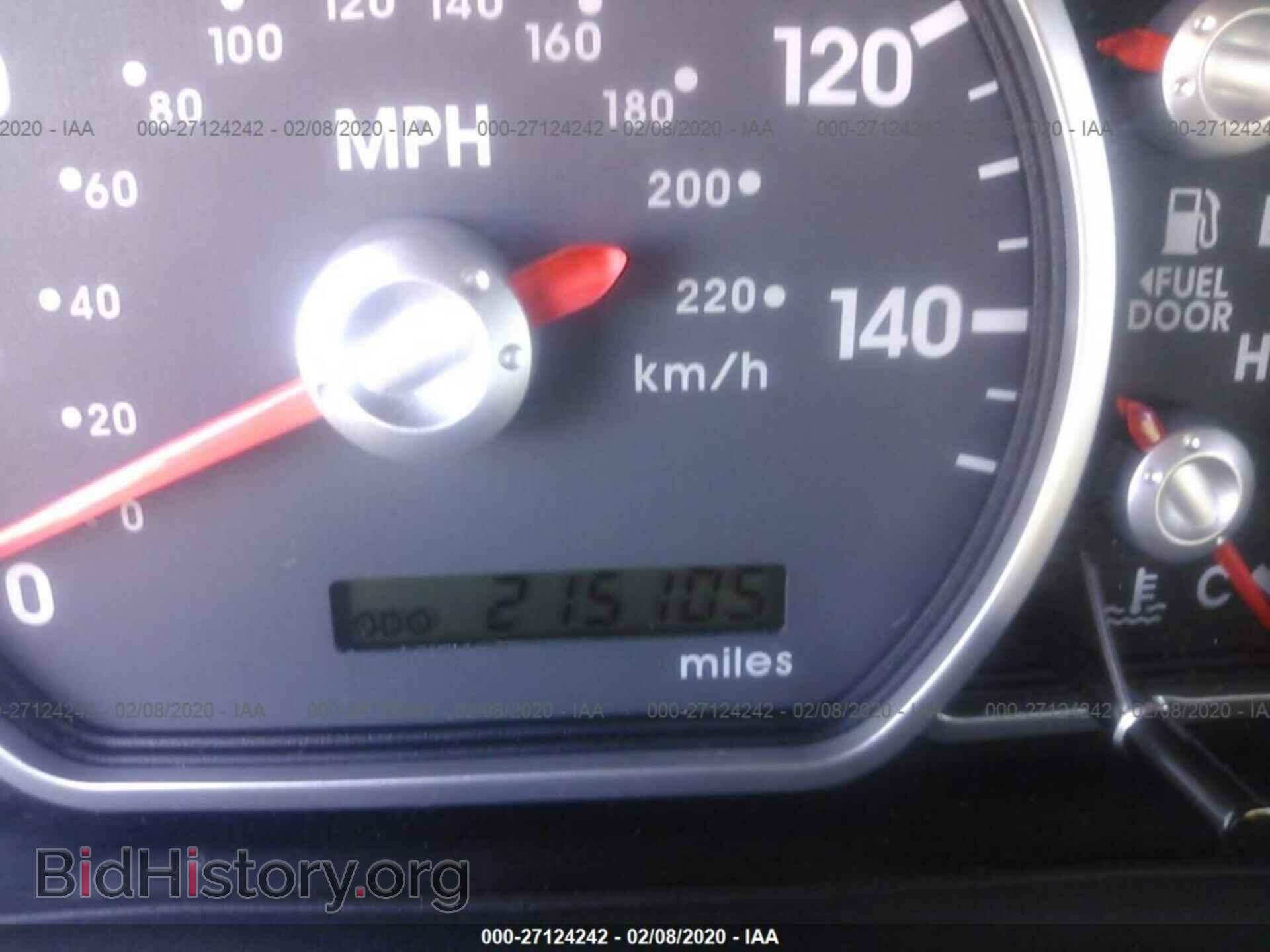 2004 MITSUBISHI GALANT - VIN: 4A3AB36S34E074723 - Фото 7