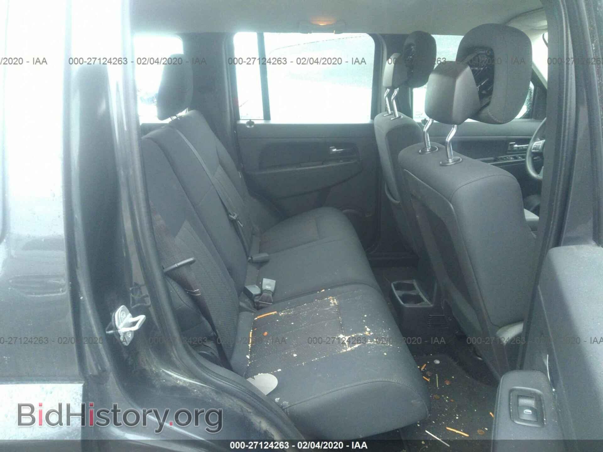 2011 JEEP LIBERTY - VIN: 1J4PP2GK5BW580420 - Фото 8
