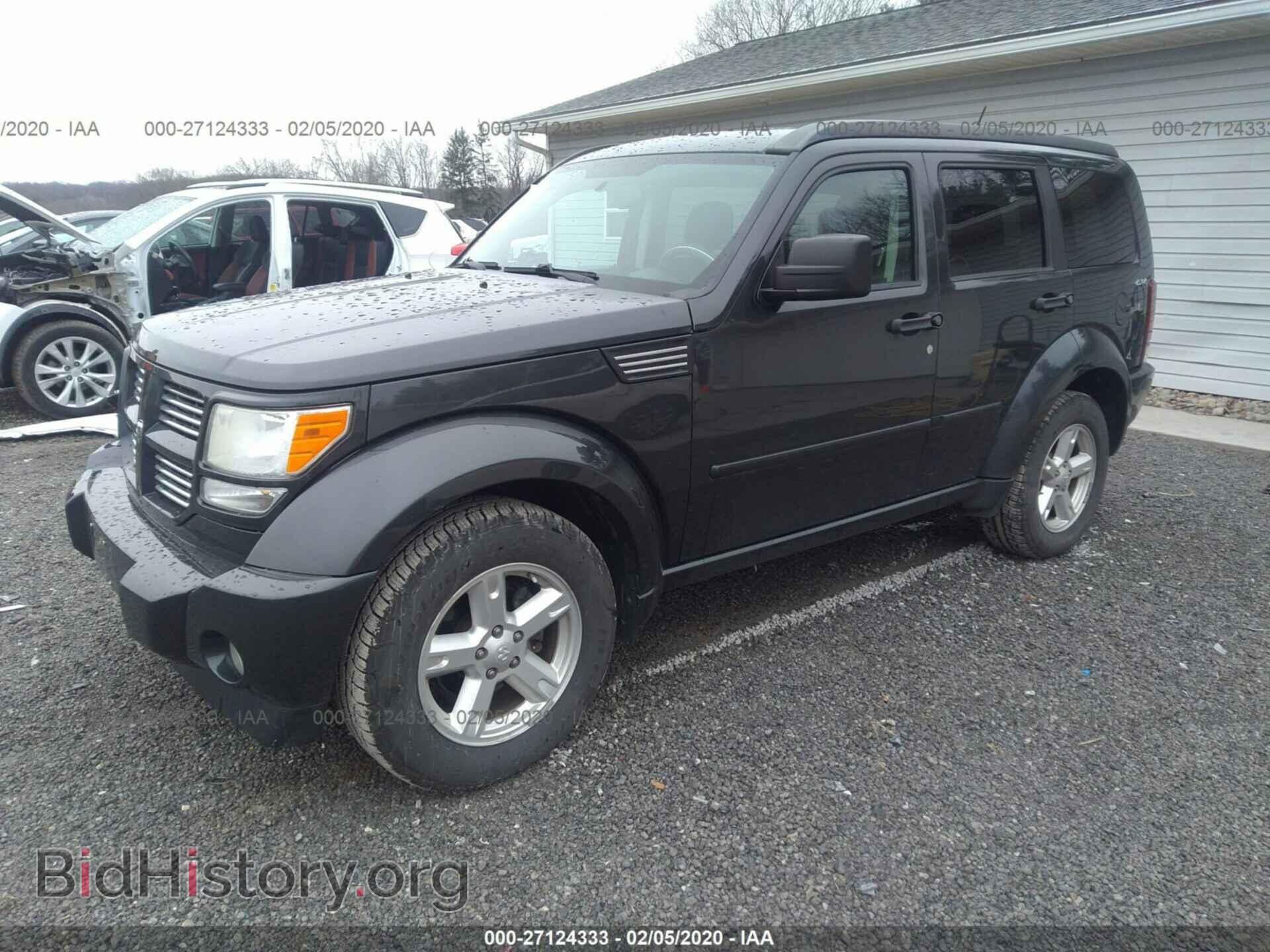 2010 DODGE NITRO - VIN: 1D4PU5GK4AW126824 - Фото 2