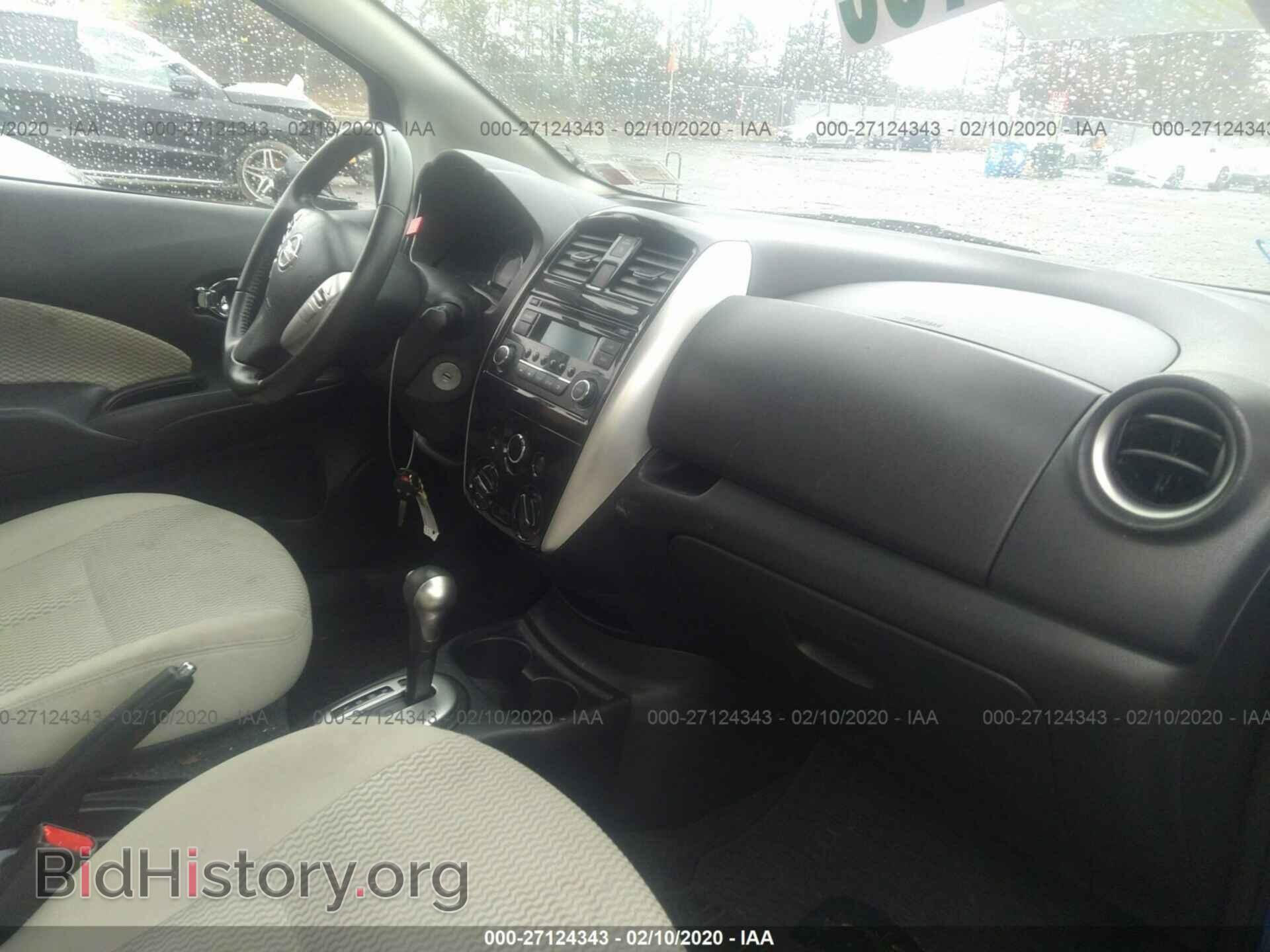 2015 NISSAN VERSA NOTE - VIN: 3N1CE2CP3FL353138 - Photo 5